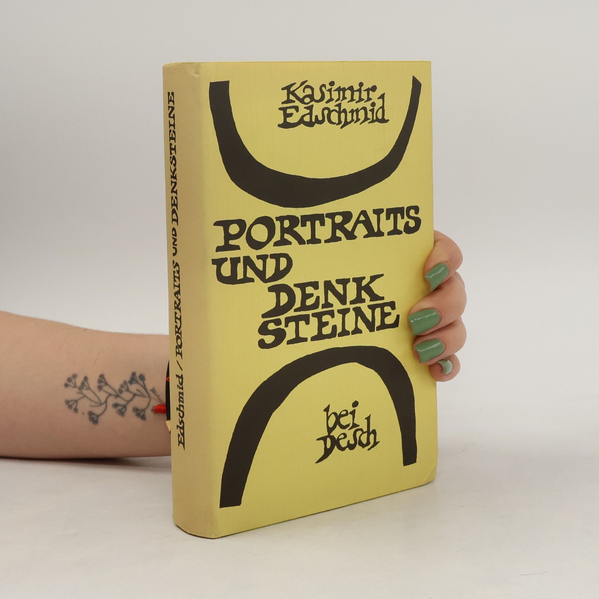 Portraits und Denksteine