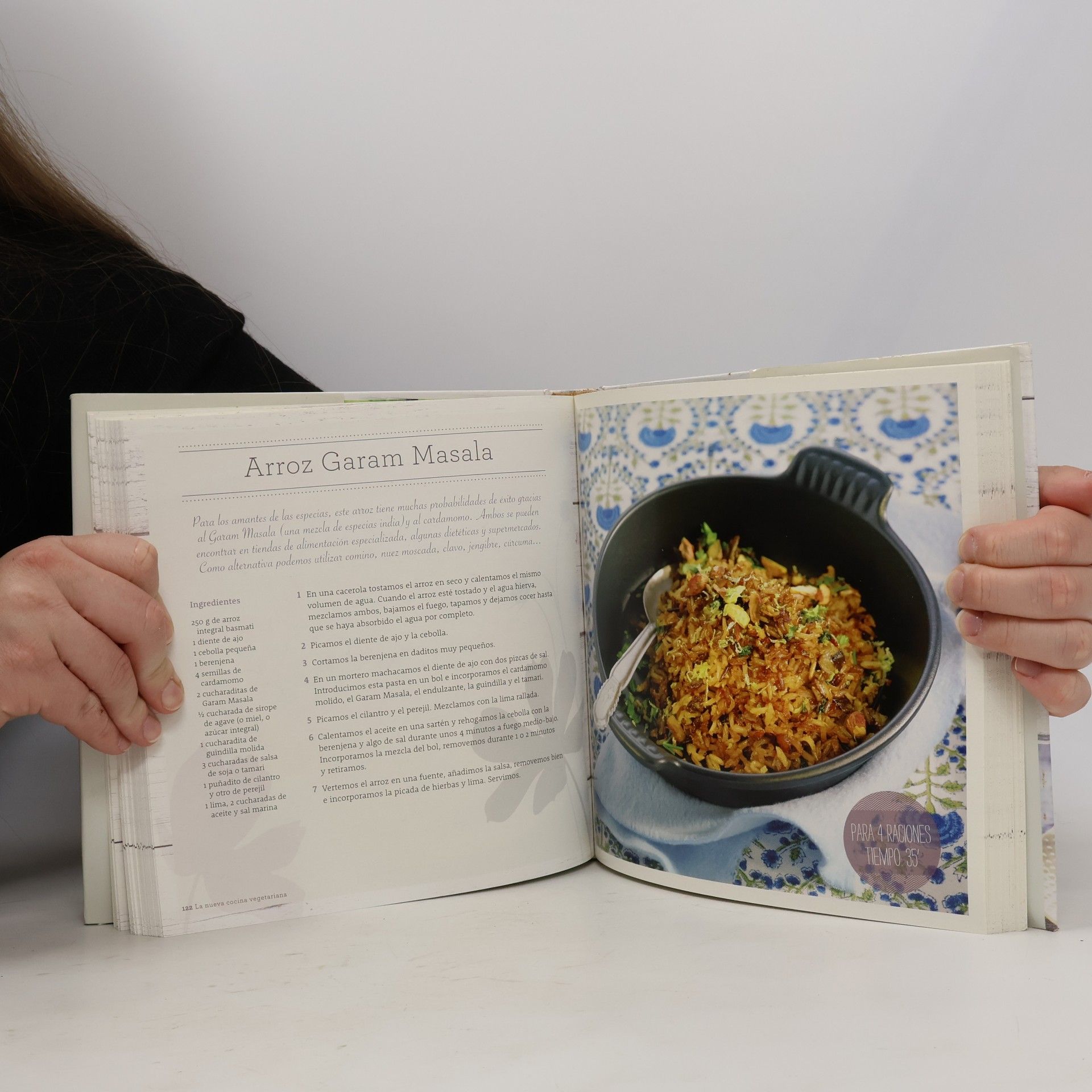 Becky Lawton La nueva cocina vegetariana