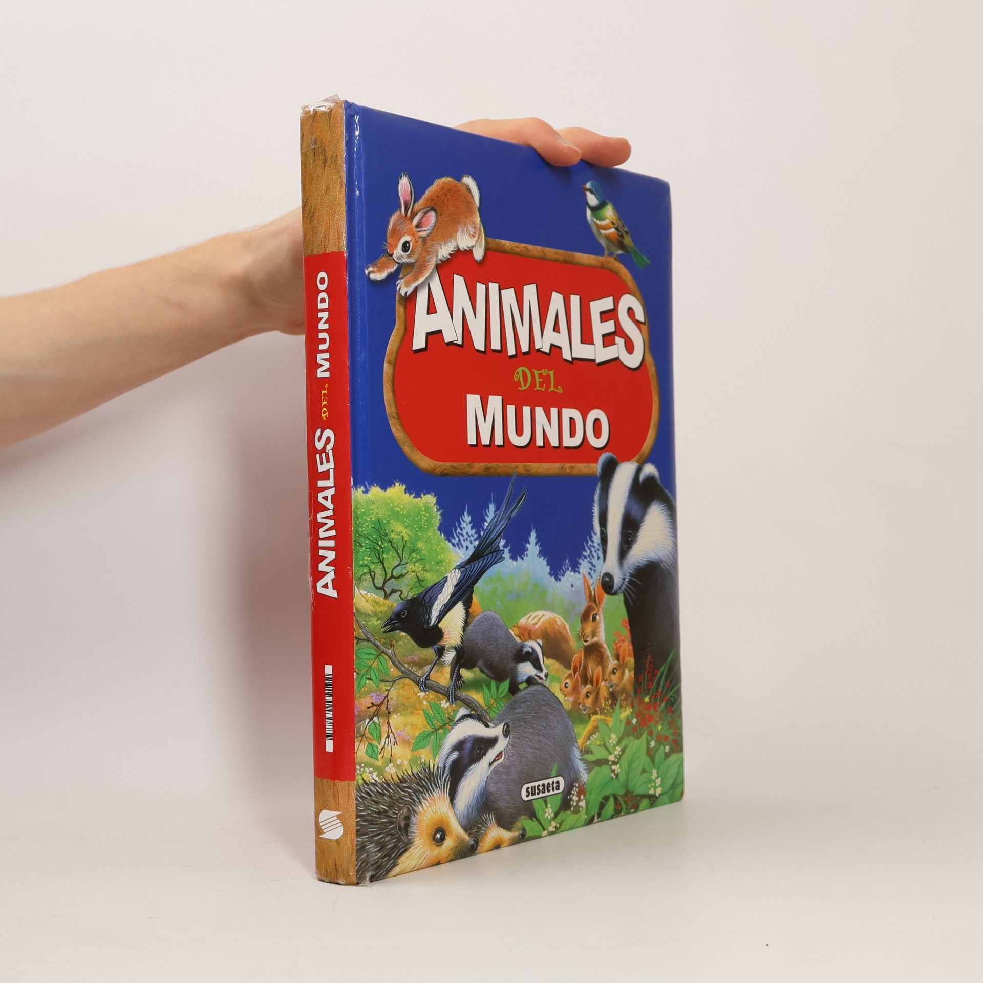 Pere Rovira Animales del mundo