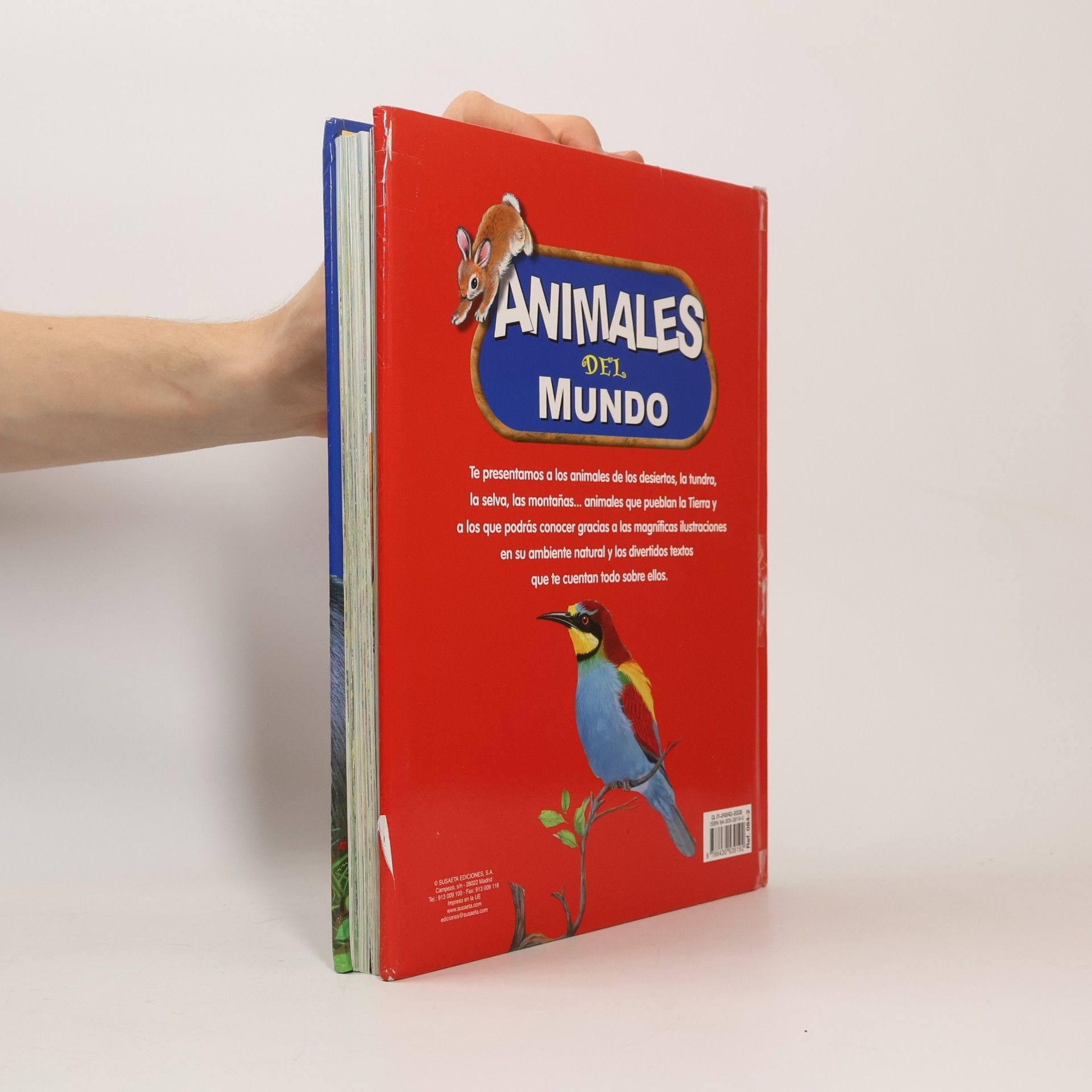 Pere Rovira Animales del mundo