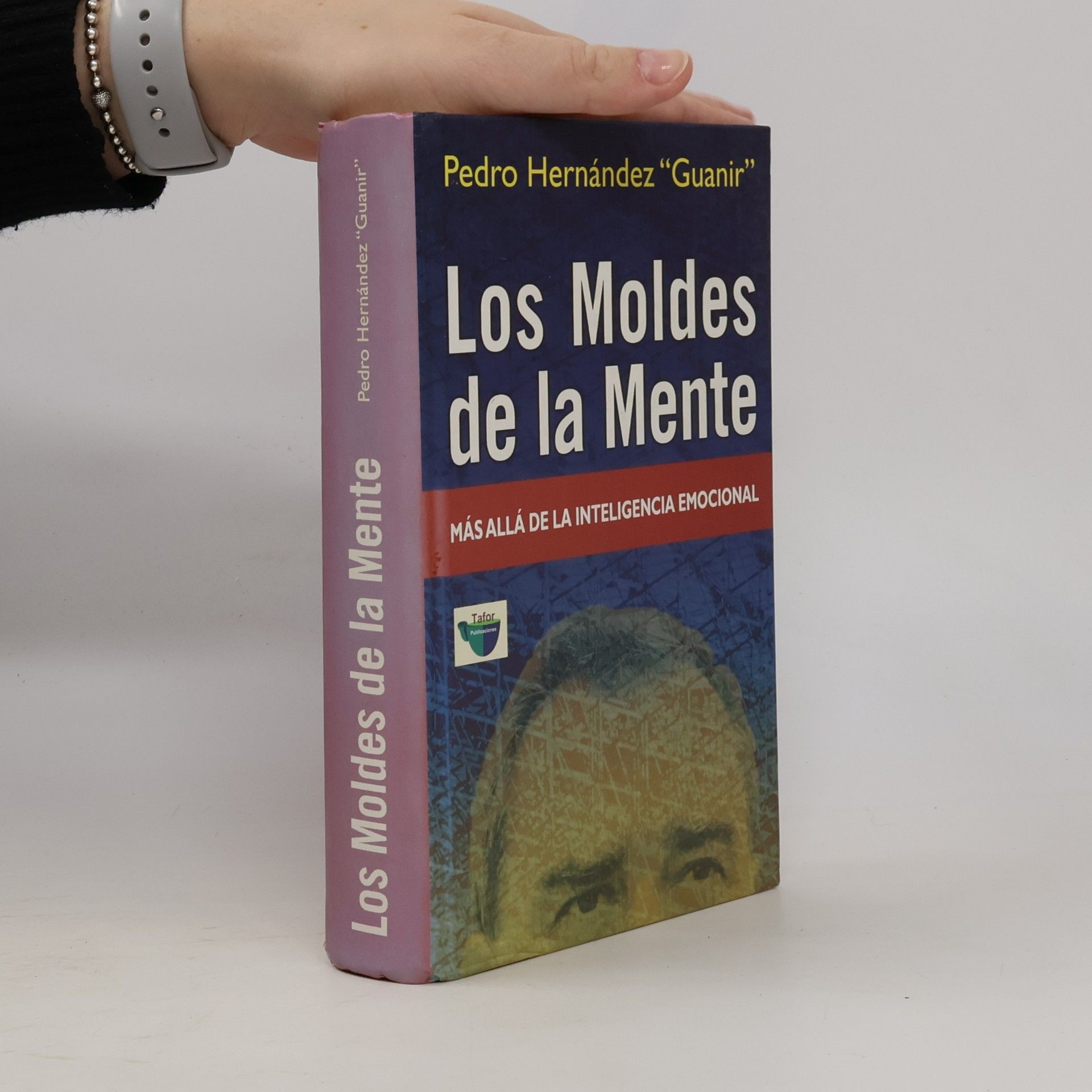 Juan Pedro Hernandez Los moldes de la mente