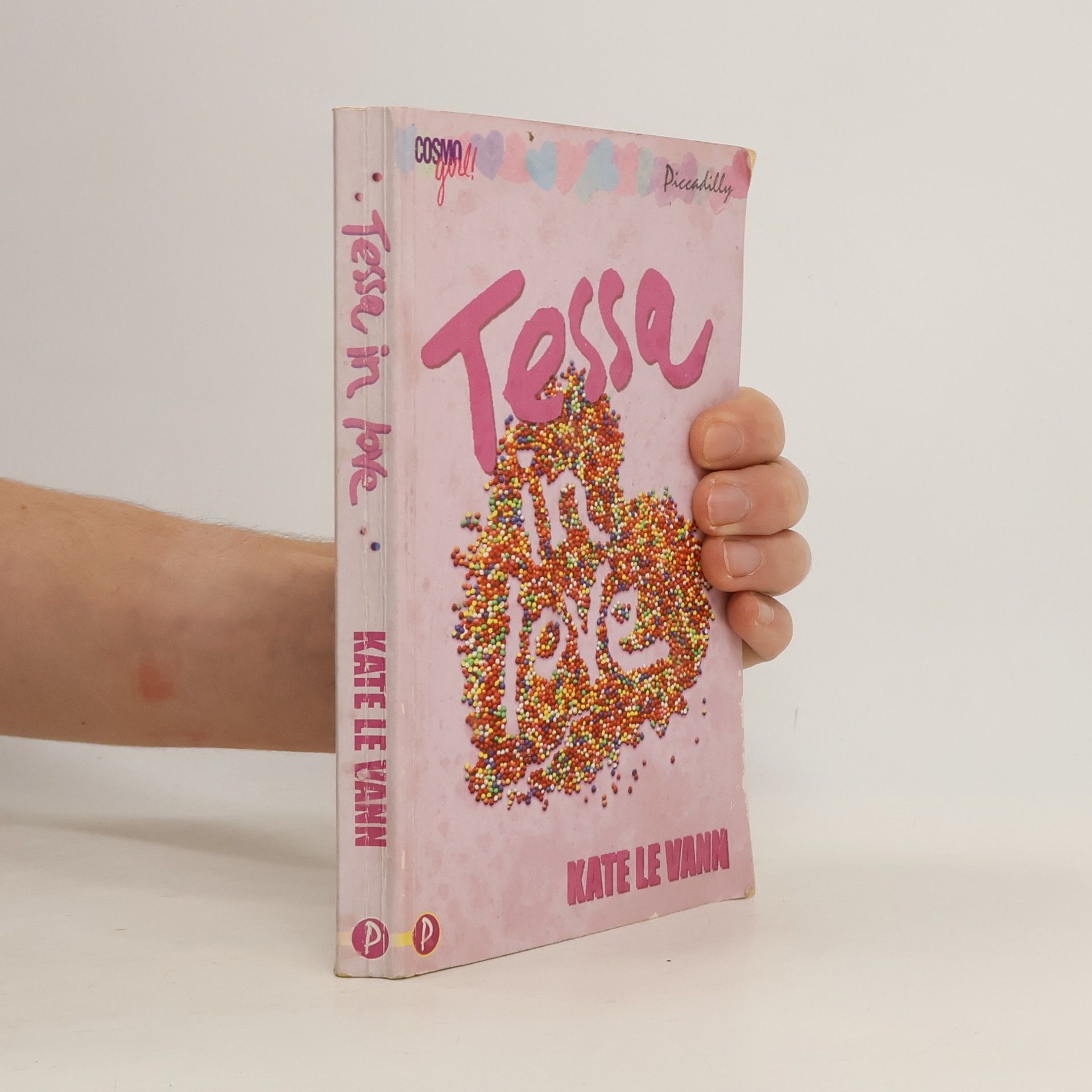 Kate Le Vann Tessa in Love