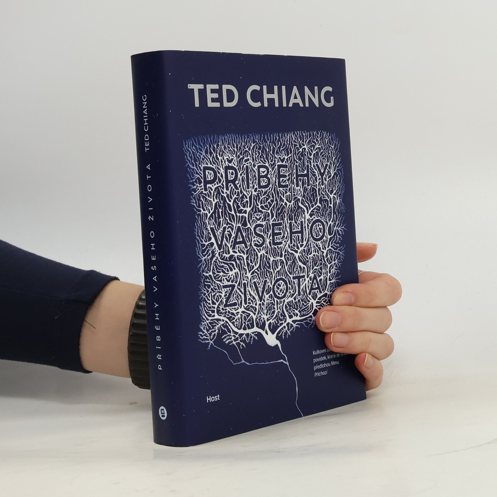 Ted Chiang Příběhy vašeho života