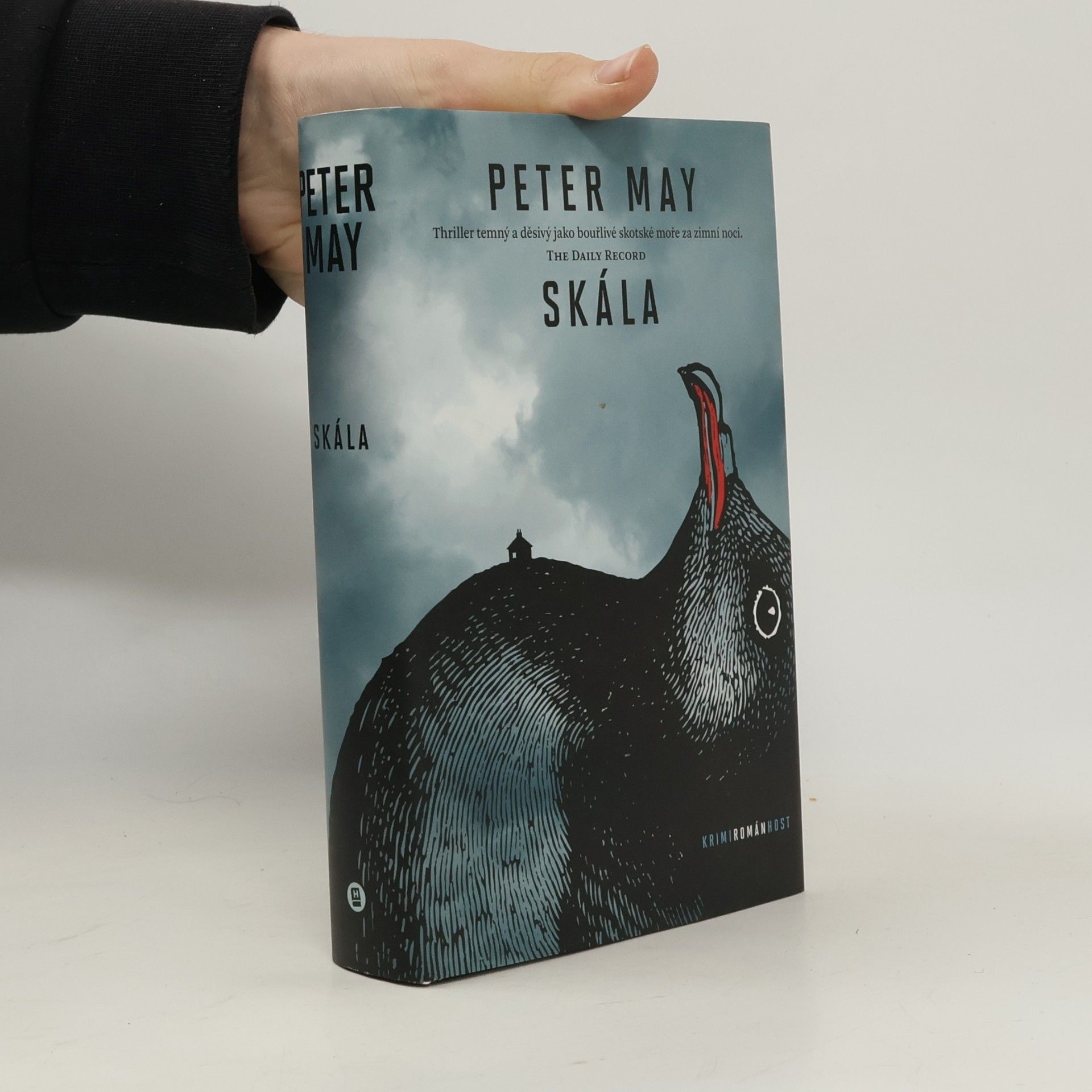 Peter May Skála