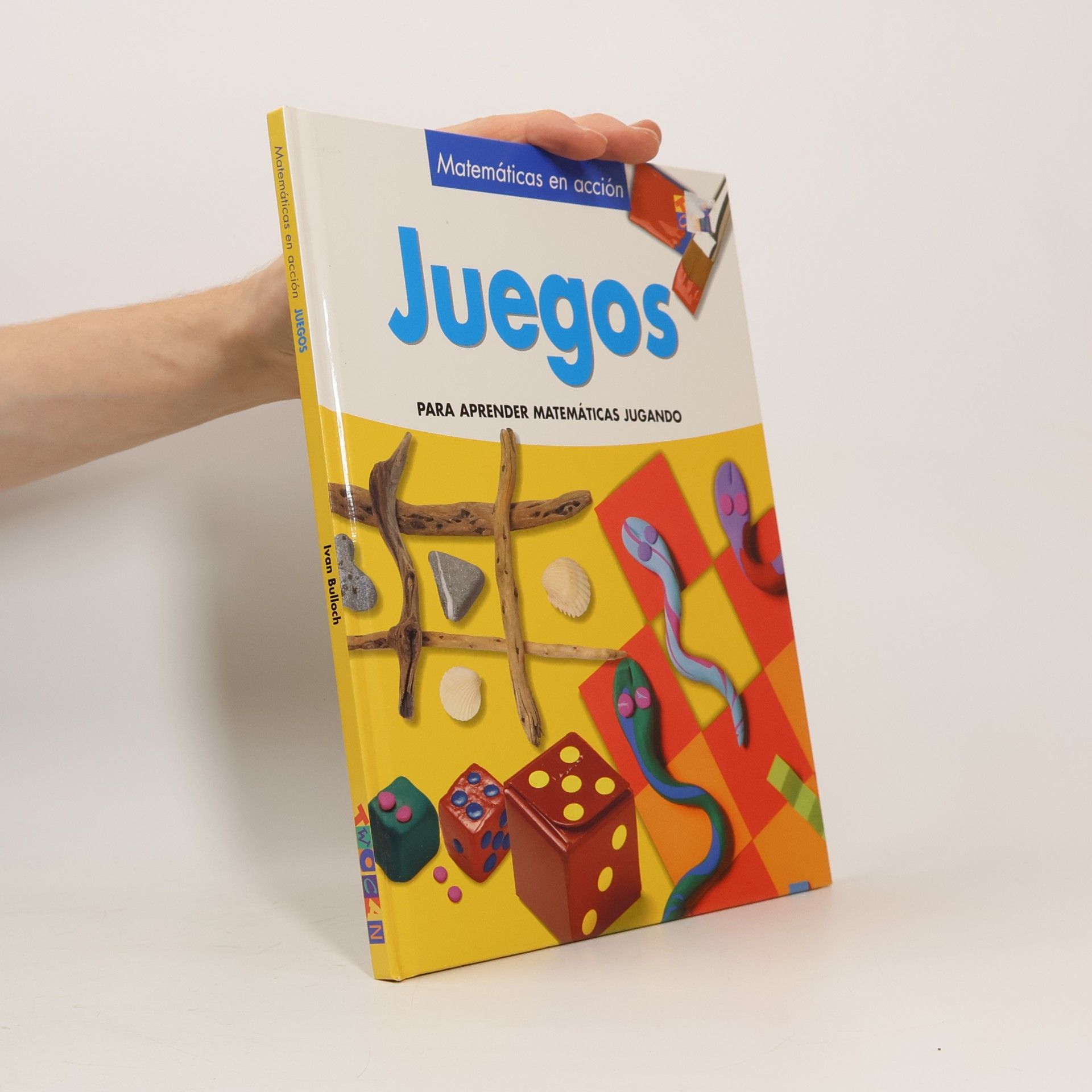 Matemáticas en acción: Juegos