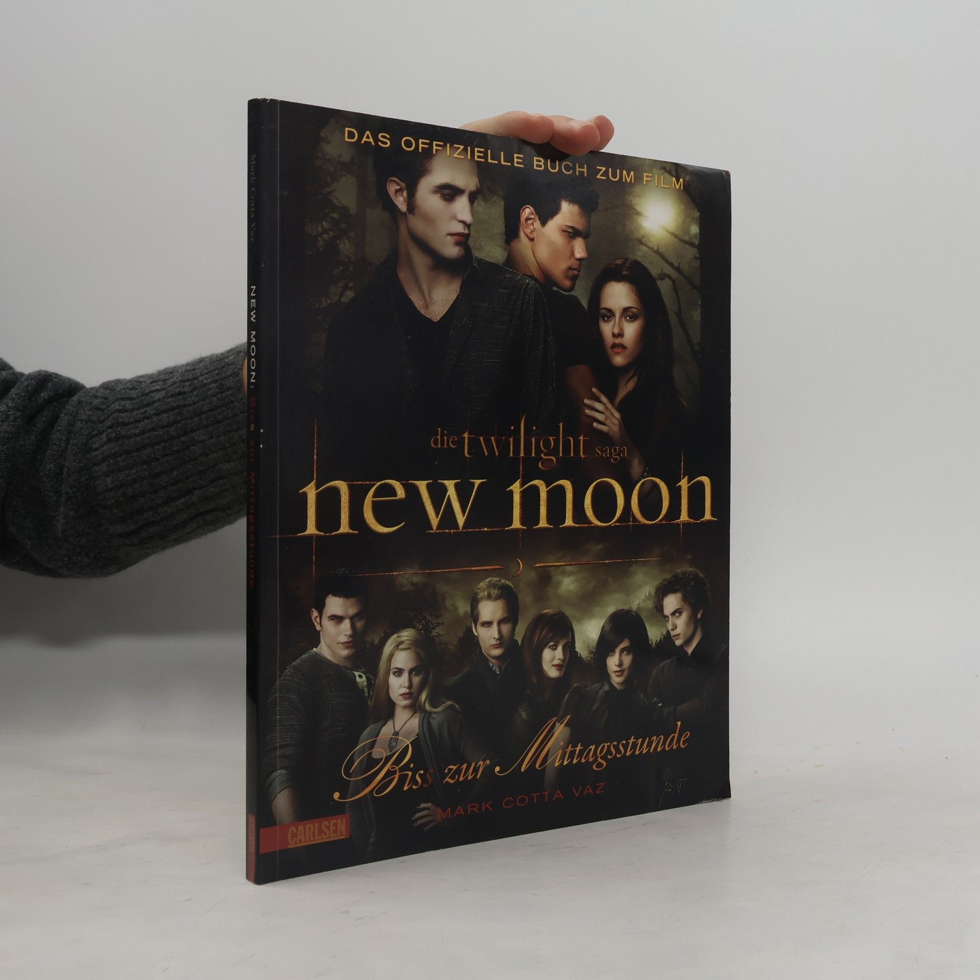 New moon - Bis(s) zur Mittagsstunde