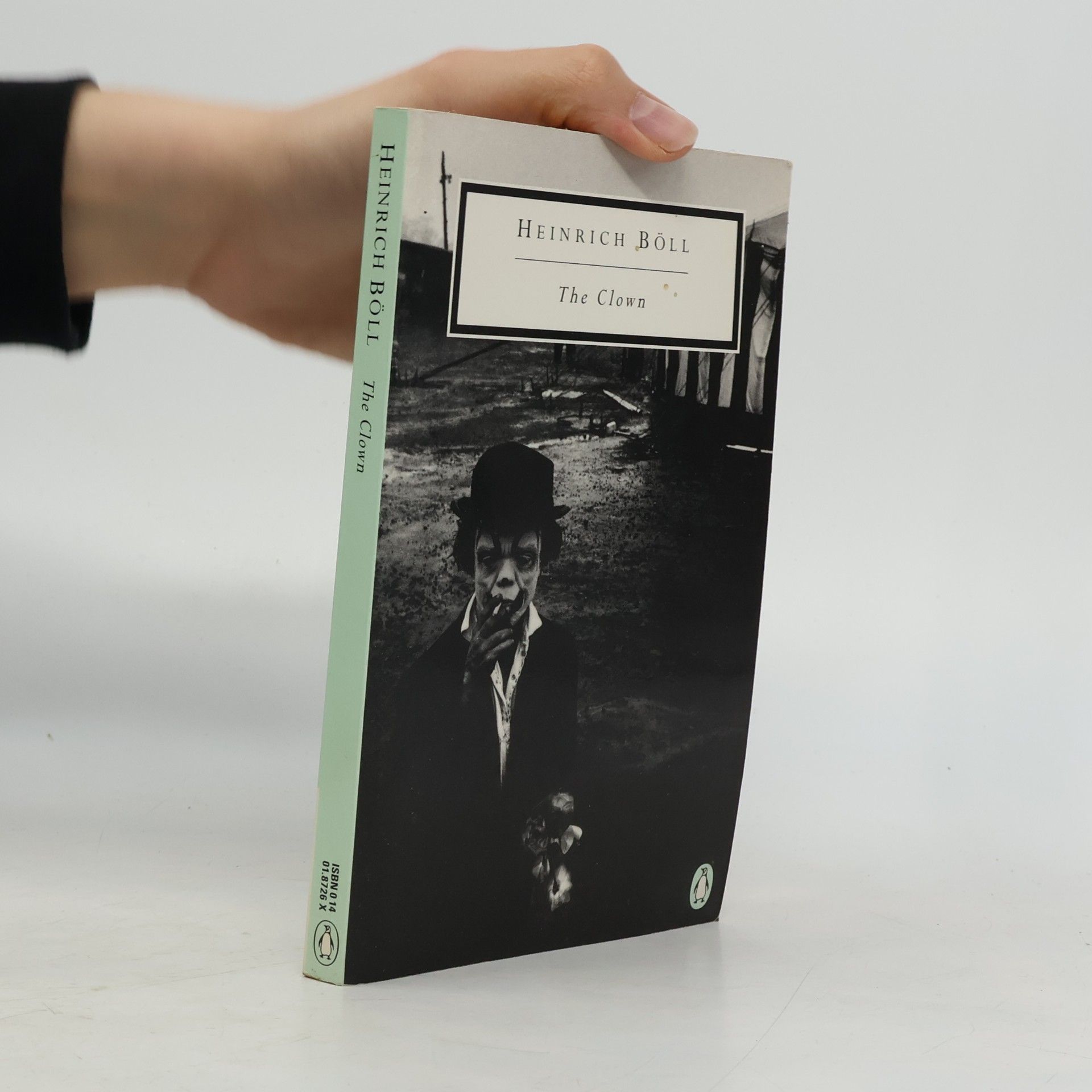 Penguin Classics: The Clown