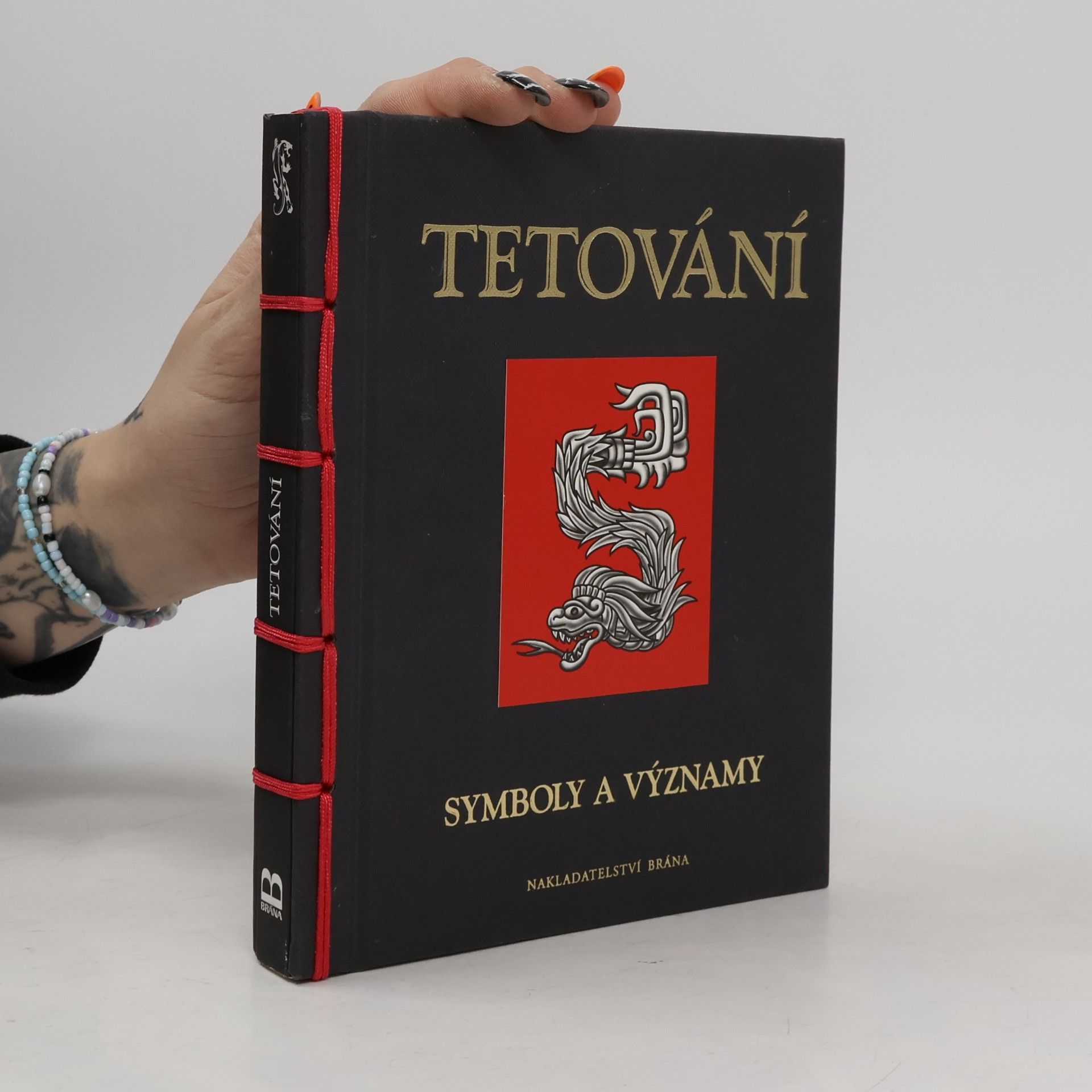 Jack Watkins Tetování: Symboly a významy