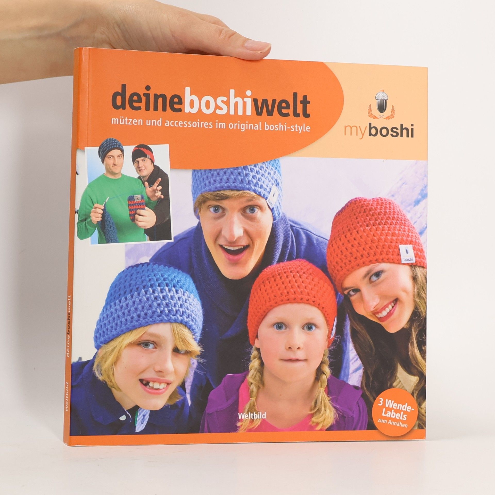 Deine Boshiwelt