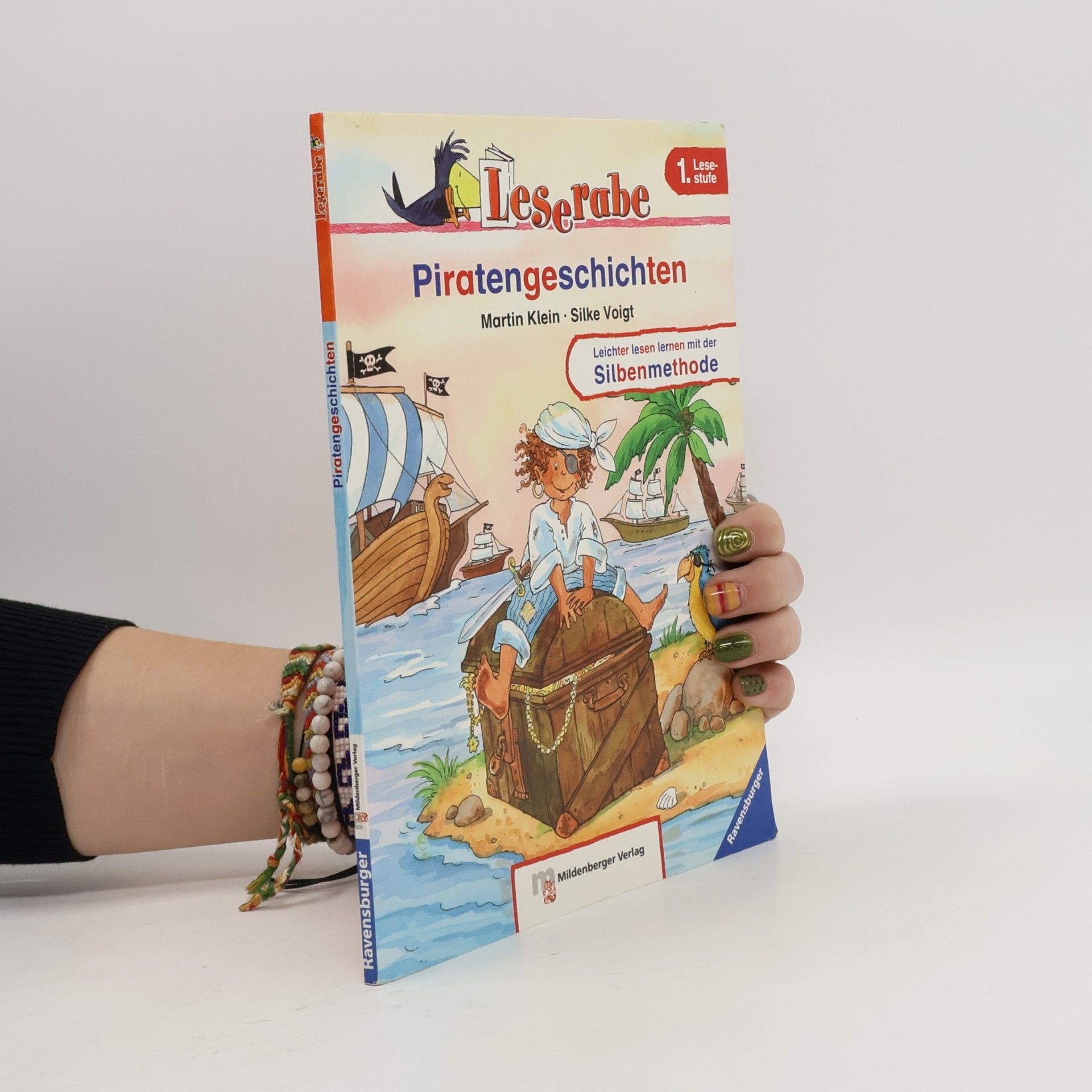 Piratengeschichten, Schulausgabe
