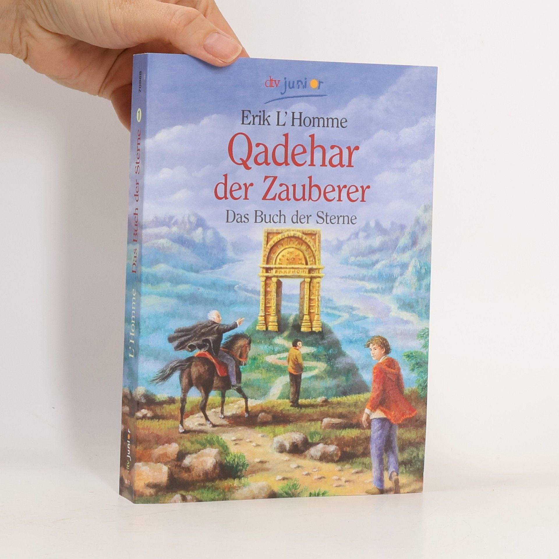 Qadehar der Zauberer