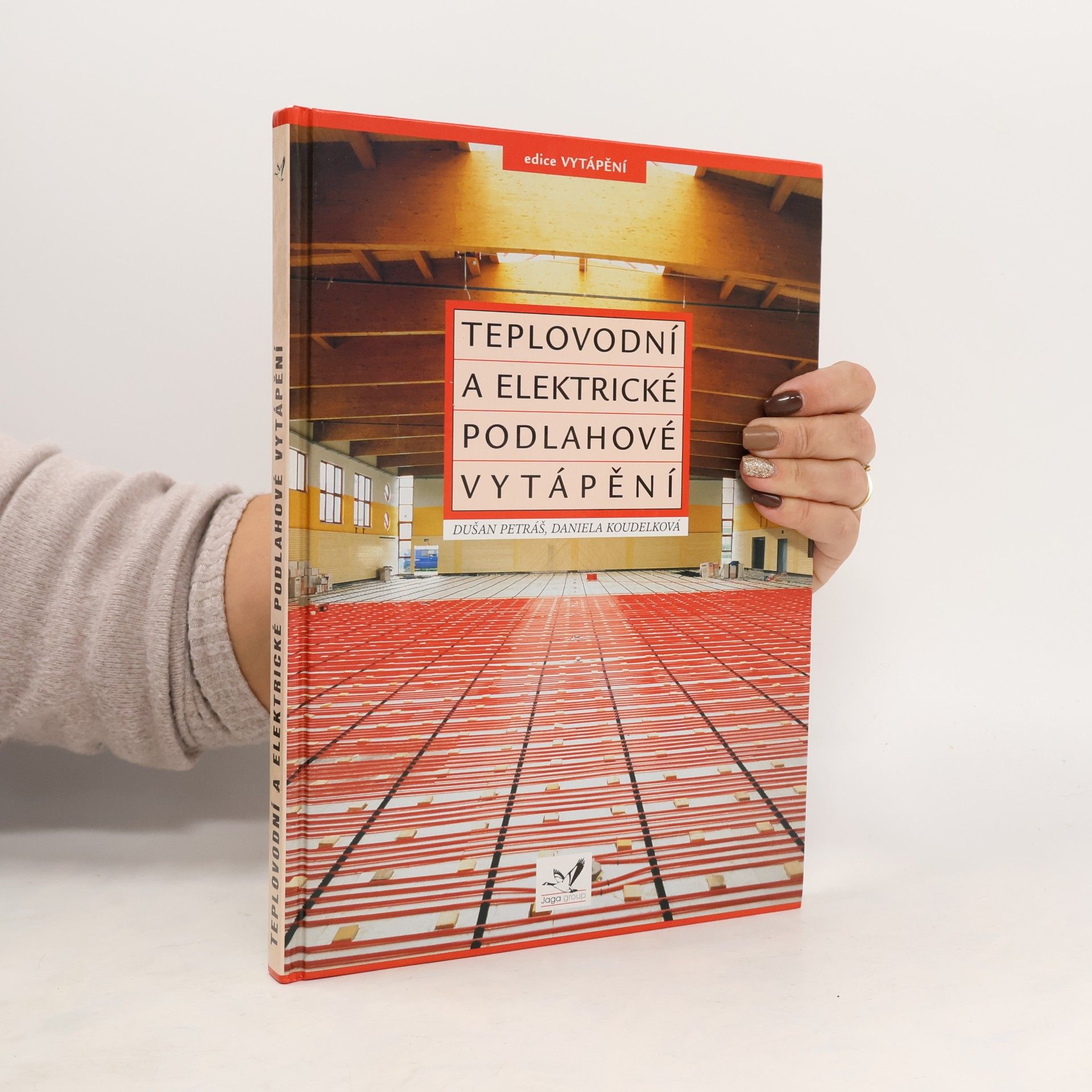 Teplovodní a elektrické podlahové vytápění