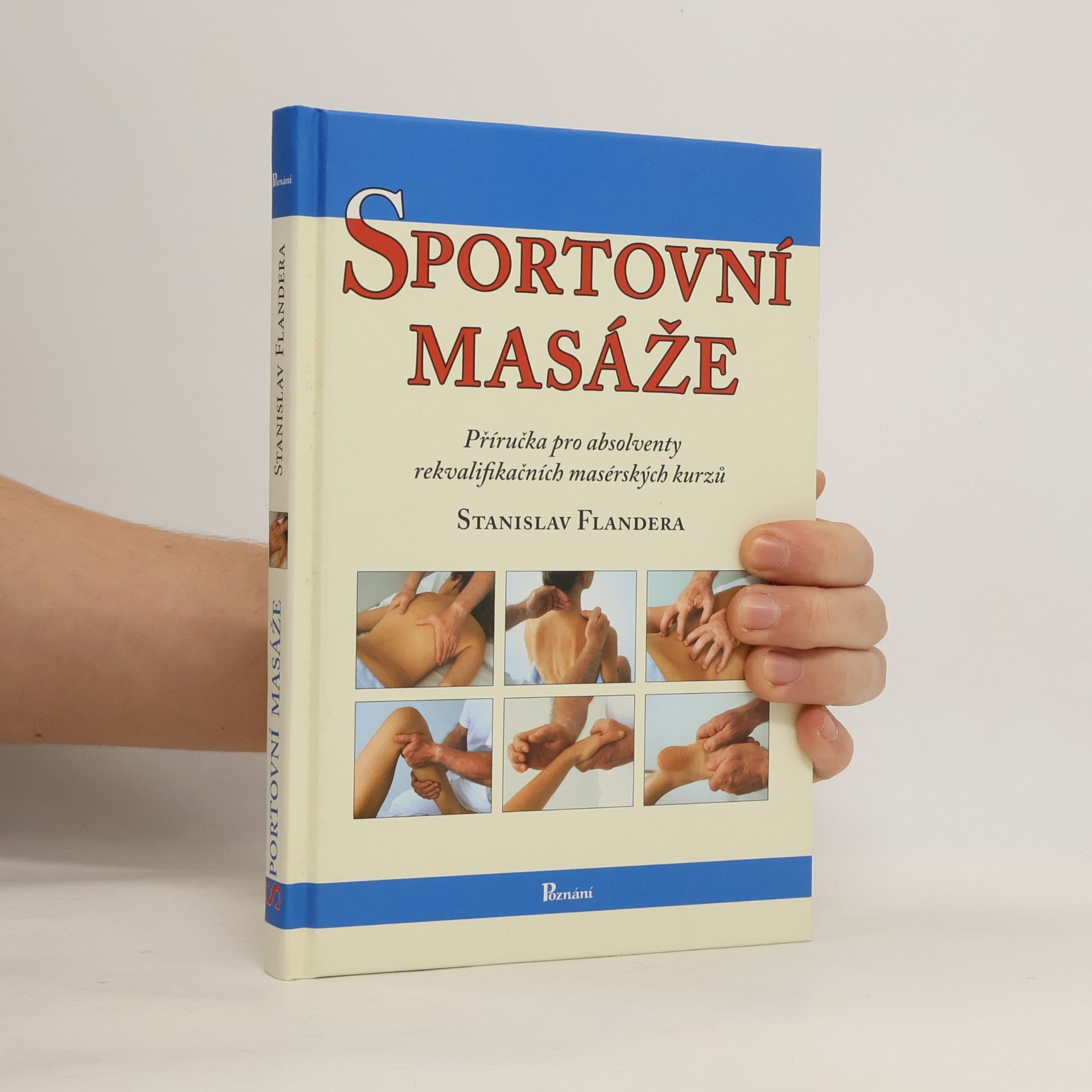Sportovní masáže