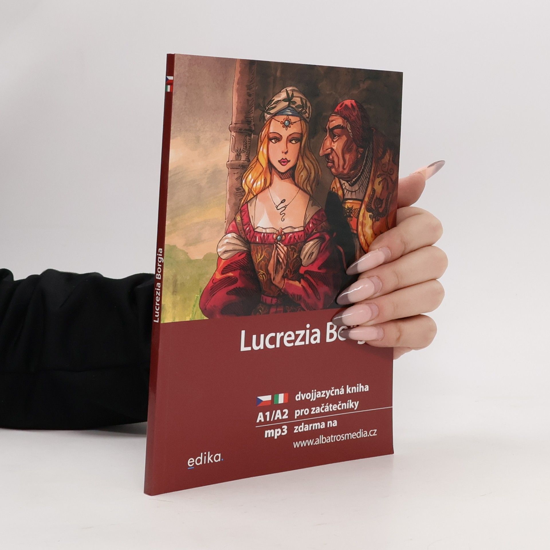 Lucrezia Borgia