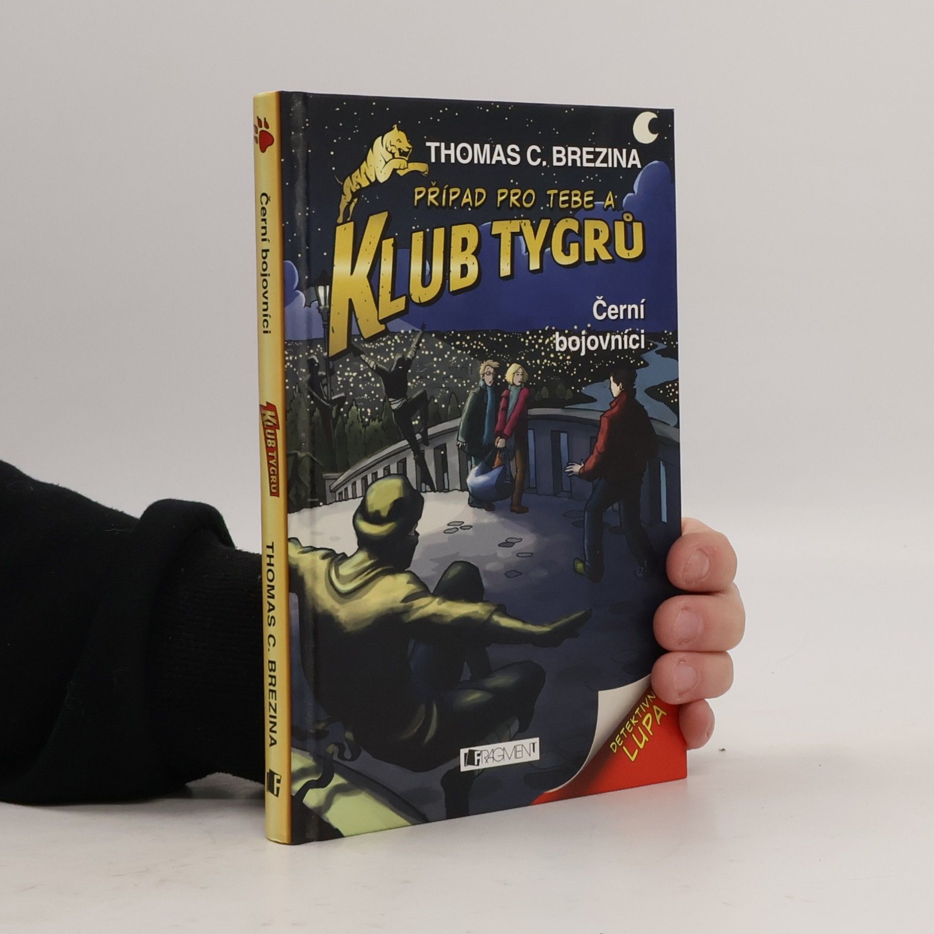Klub Tygrů. Černí bojovníci