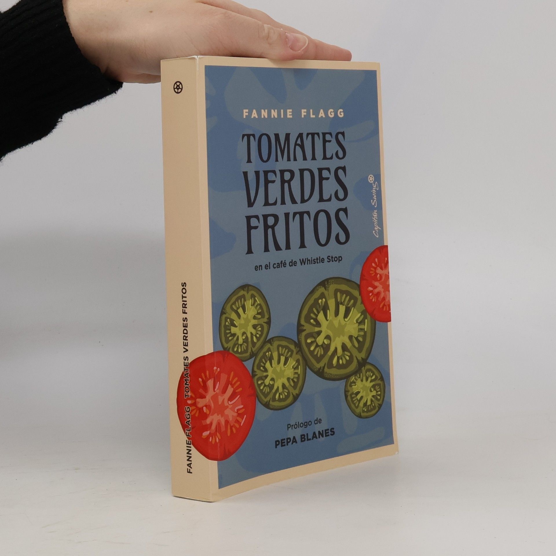 Tomates verdes fritos