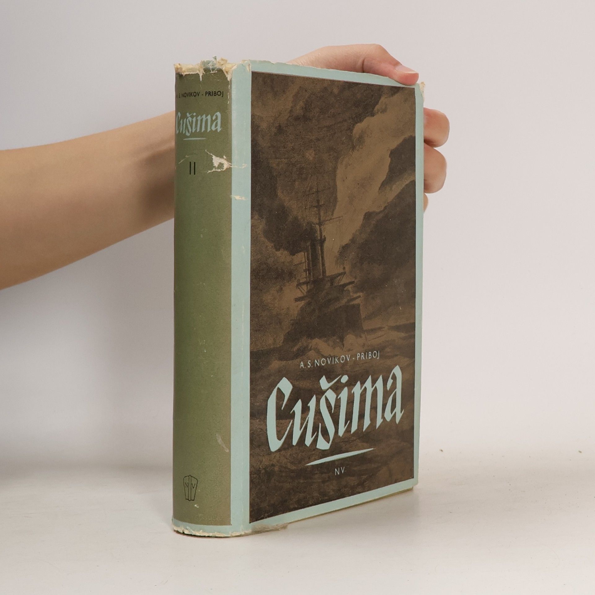 Cušima II.