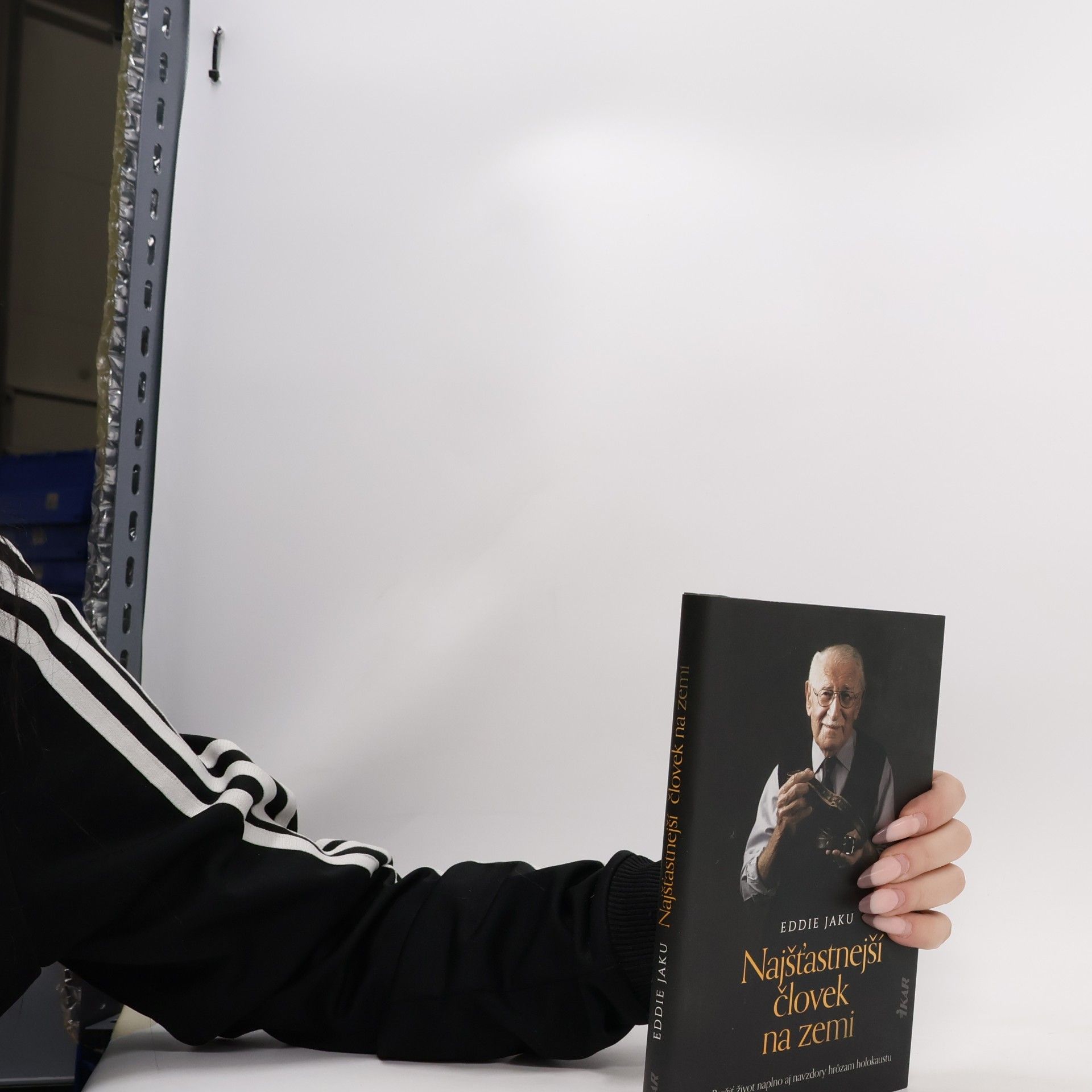 Eddie Jaku Najšťastnejší človek na Zemi