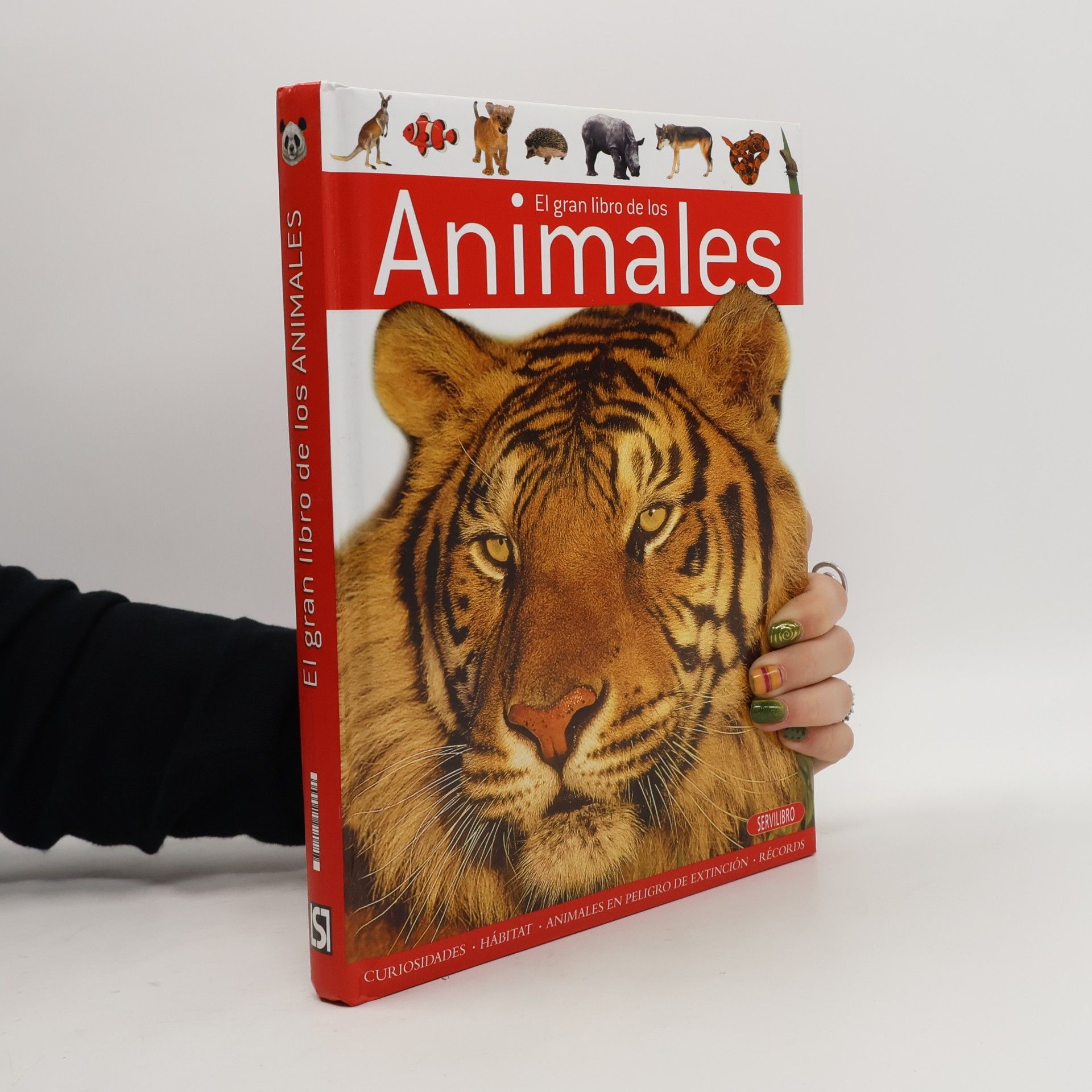 El gran libro de los animales