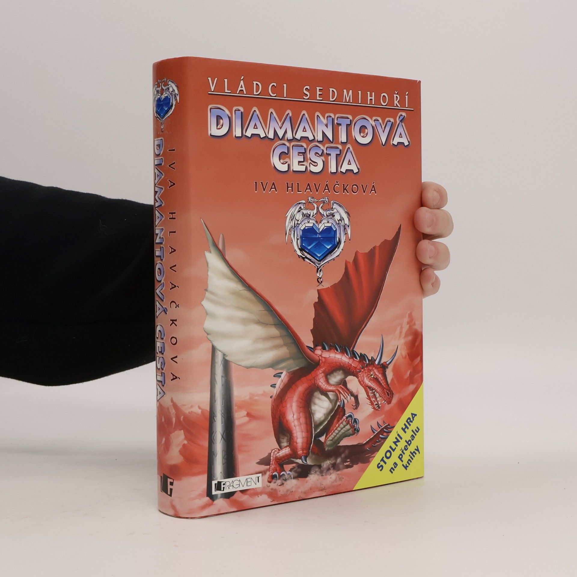 Diamantová cesta. Vládci Sedmihoří 1