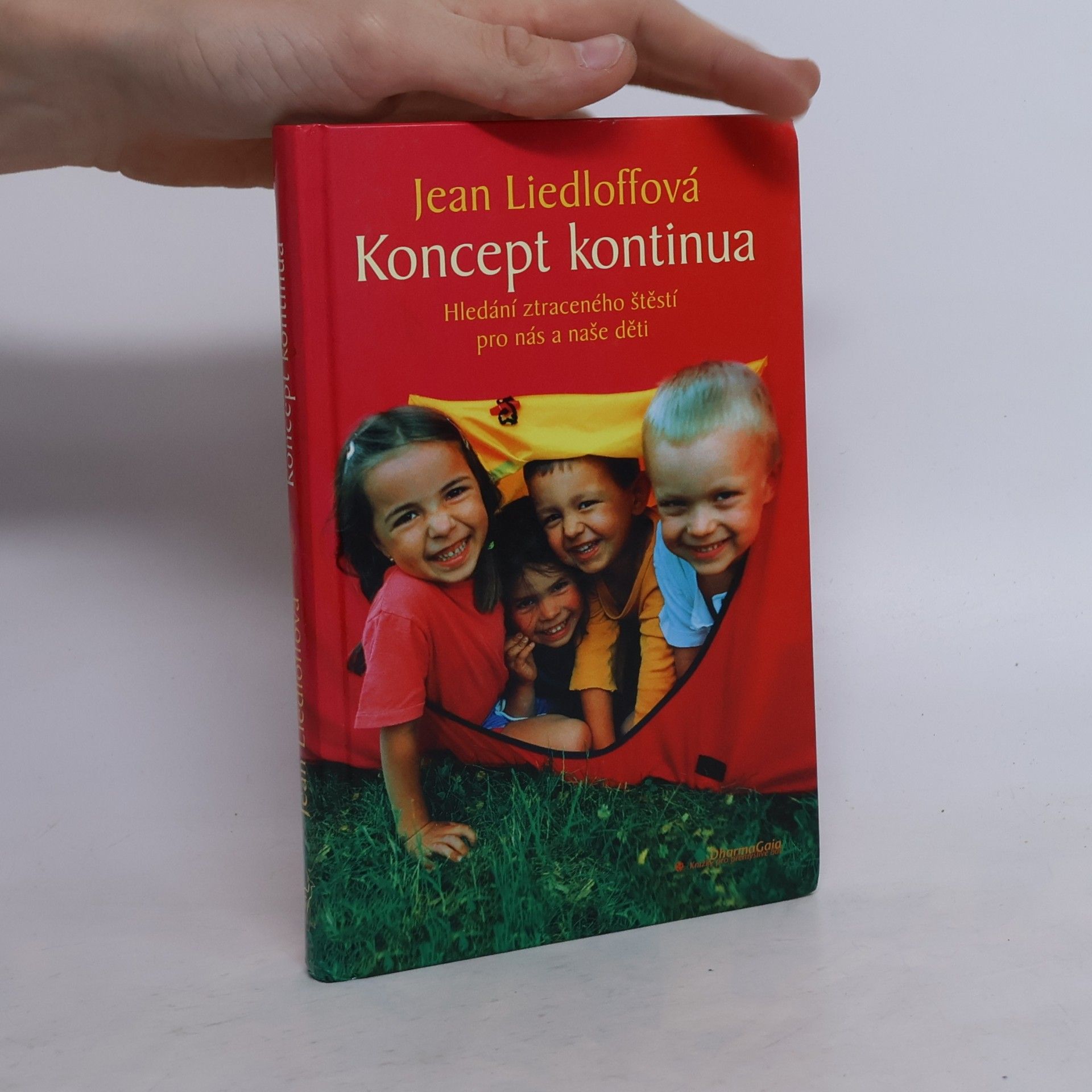 Jean Liedloff Koncept kontinua