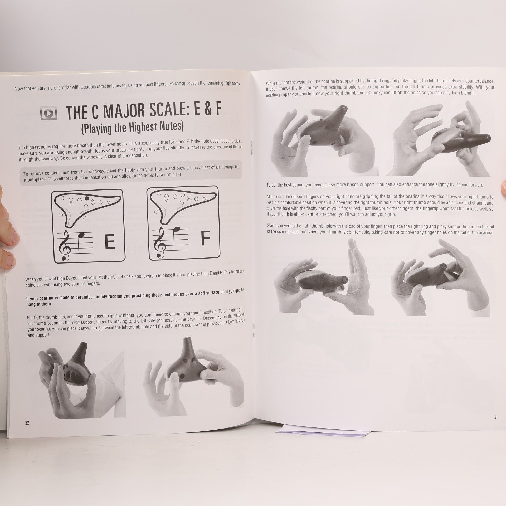 Doug Goff Hal Leonard Ocarina Method