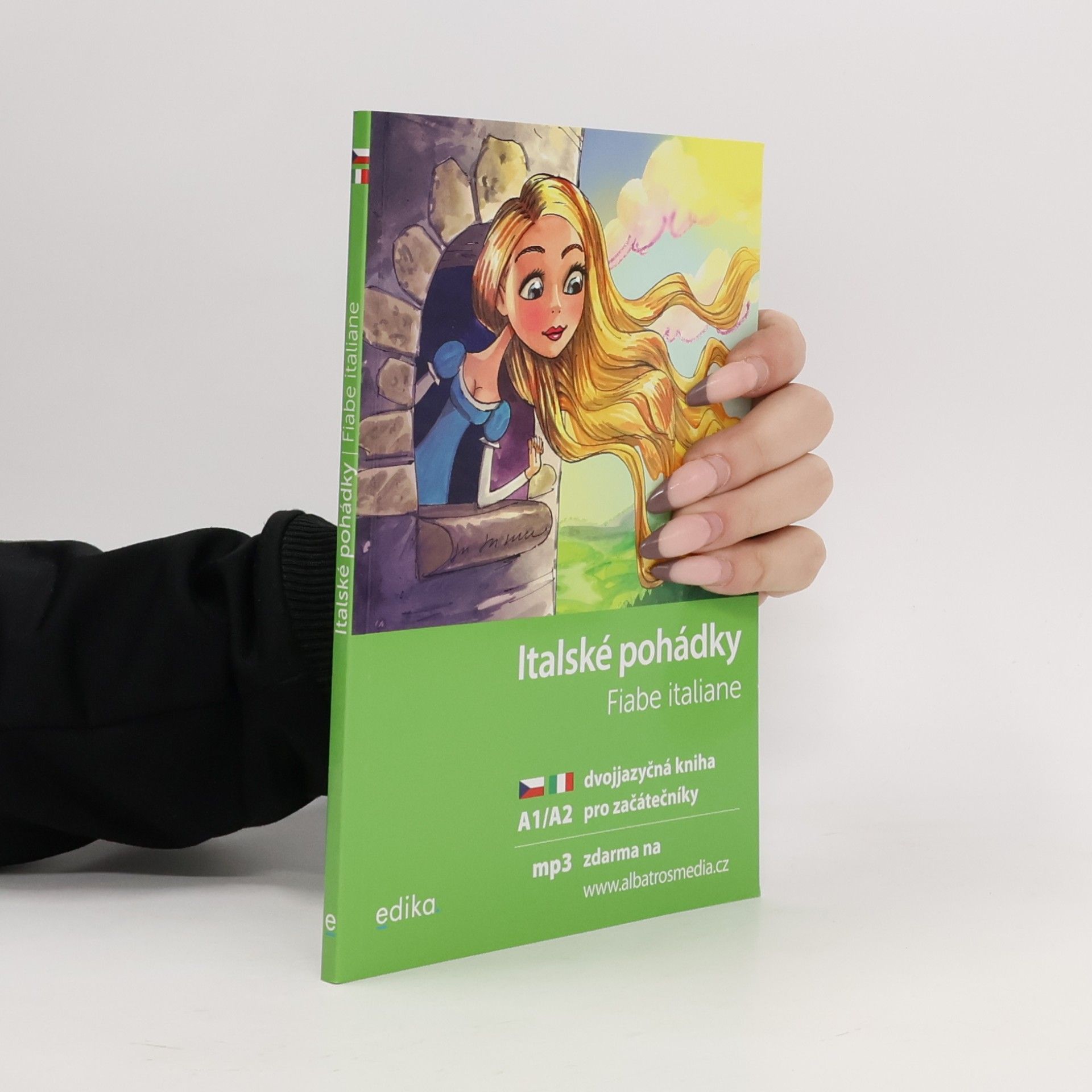 Italské pohádky = Fiabe italiane