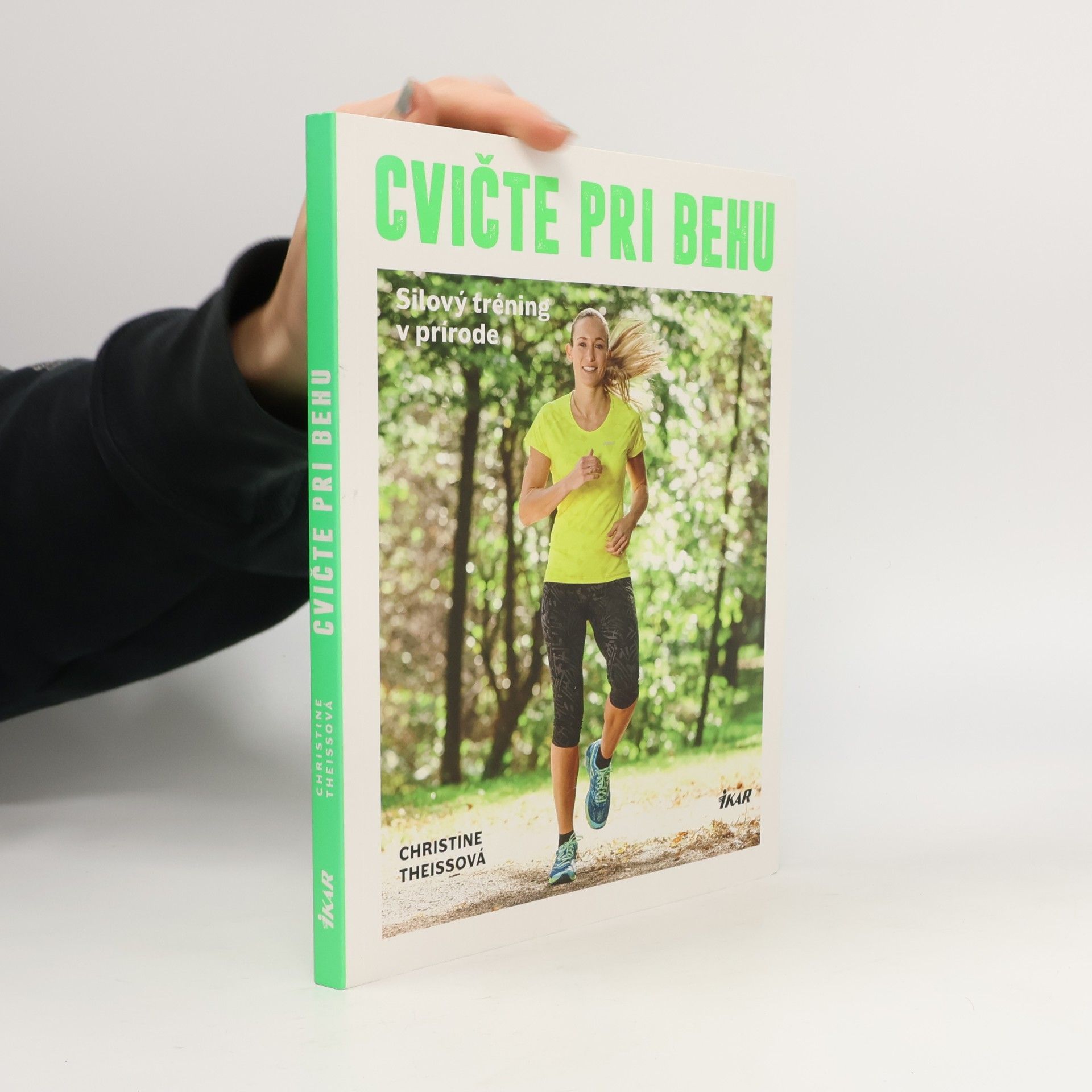 Cvičte pri behu - Silový tréning v prírode
