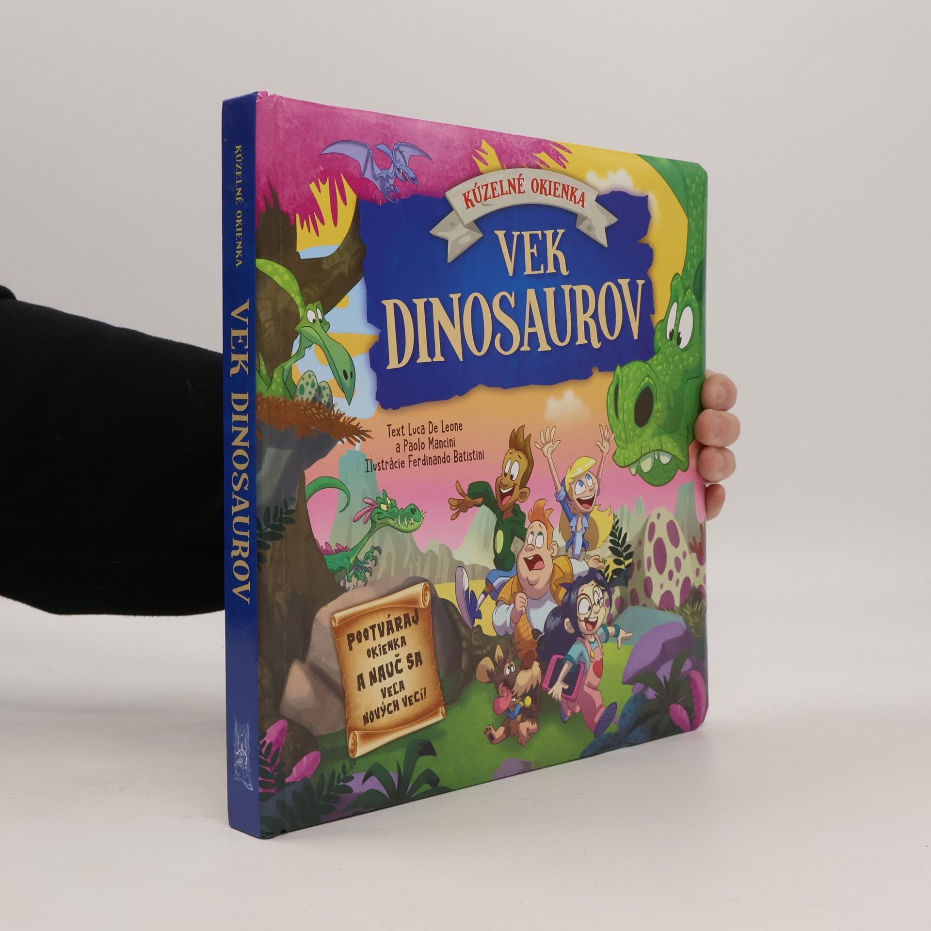 Vek dinosaurov