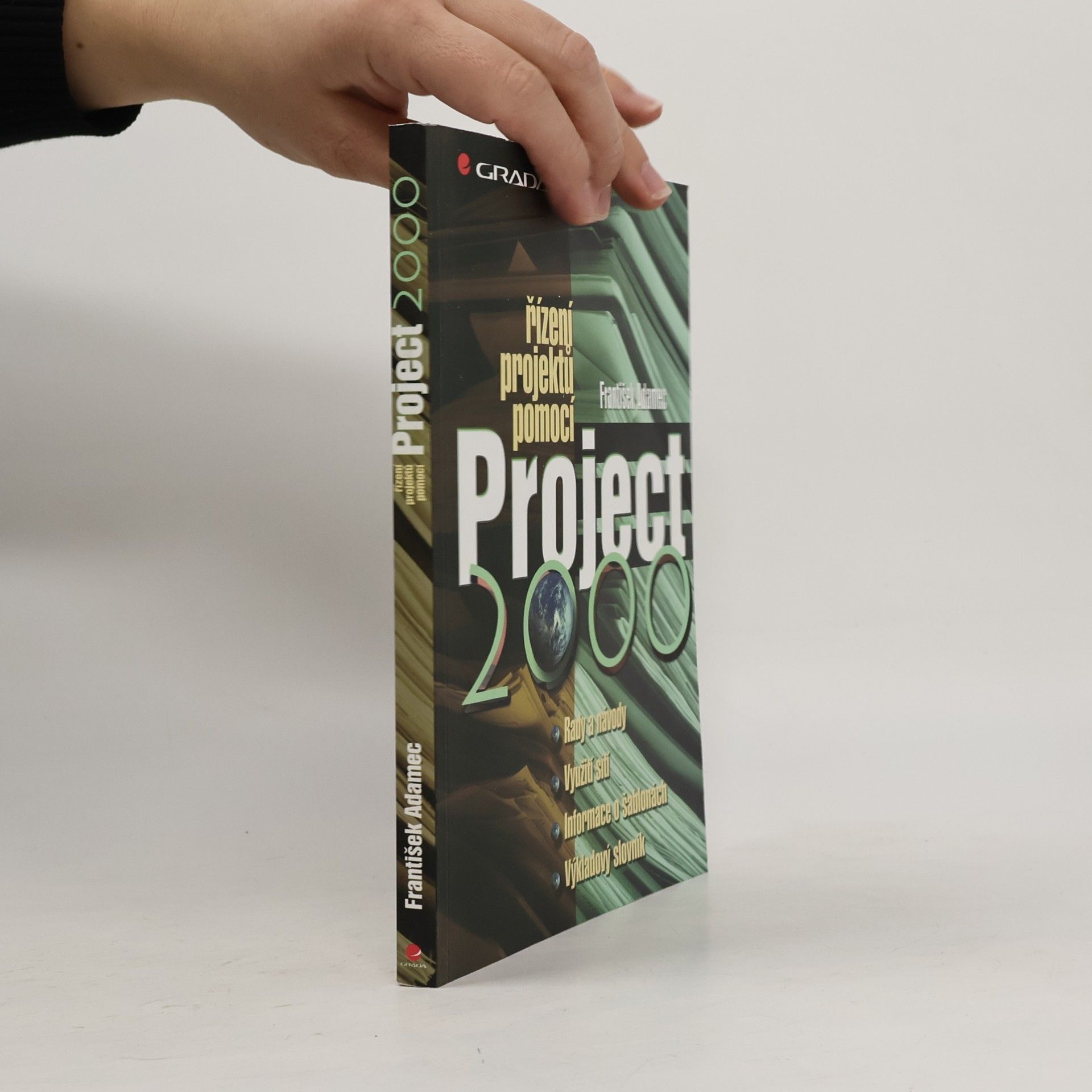 Řízení projektů pomocí Project 2000