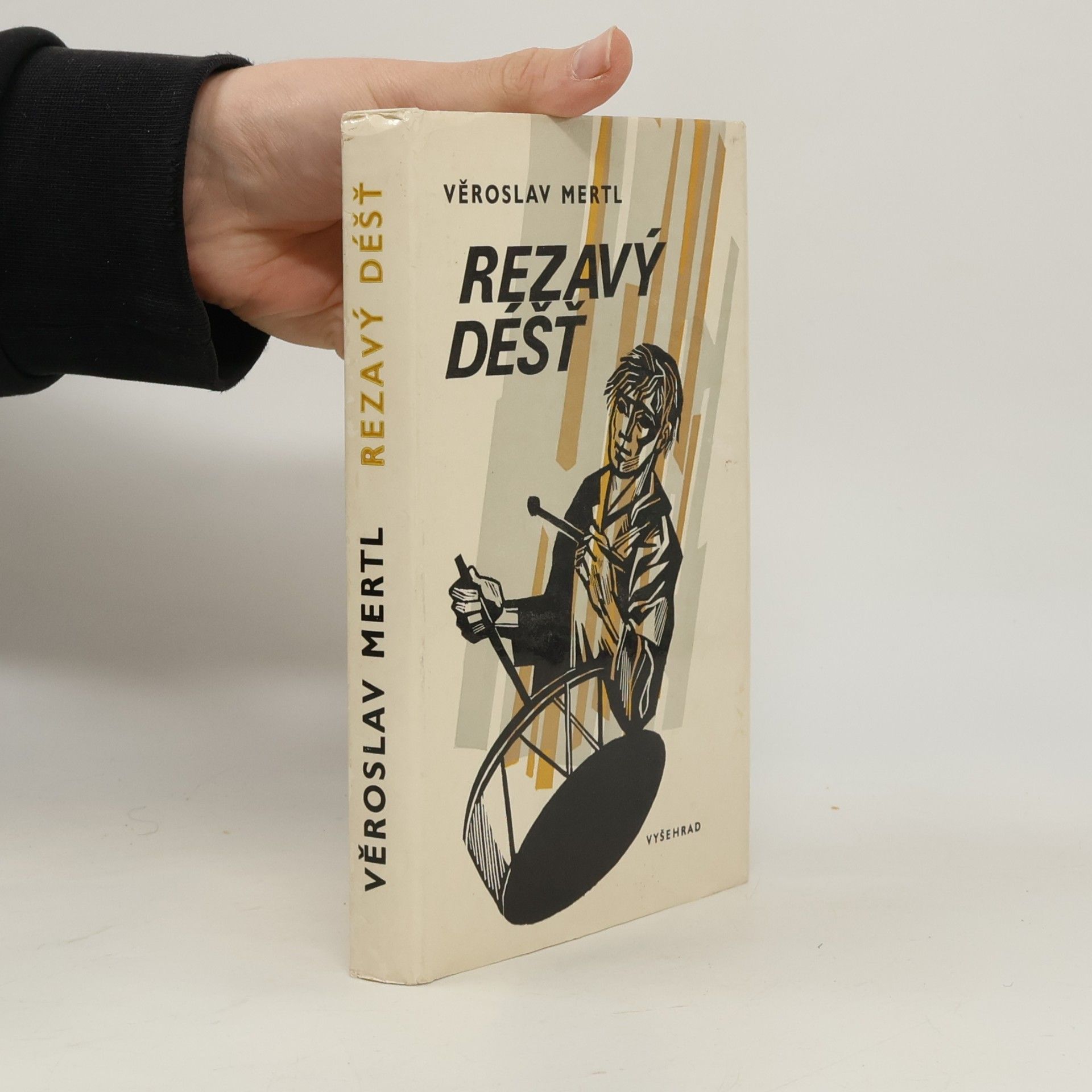 Rezavý déšť