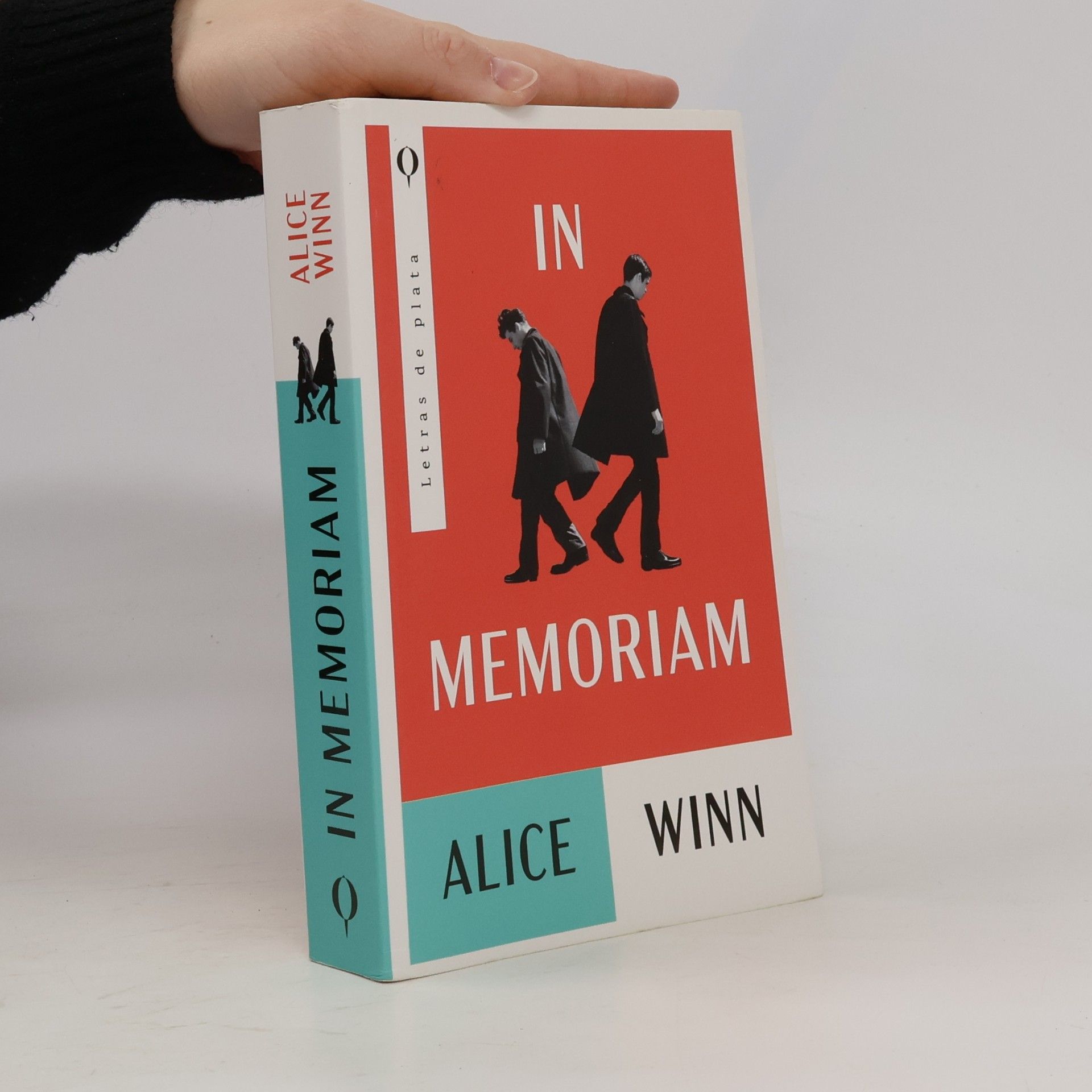 Letras de plata: In Memoriam