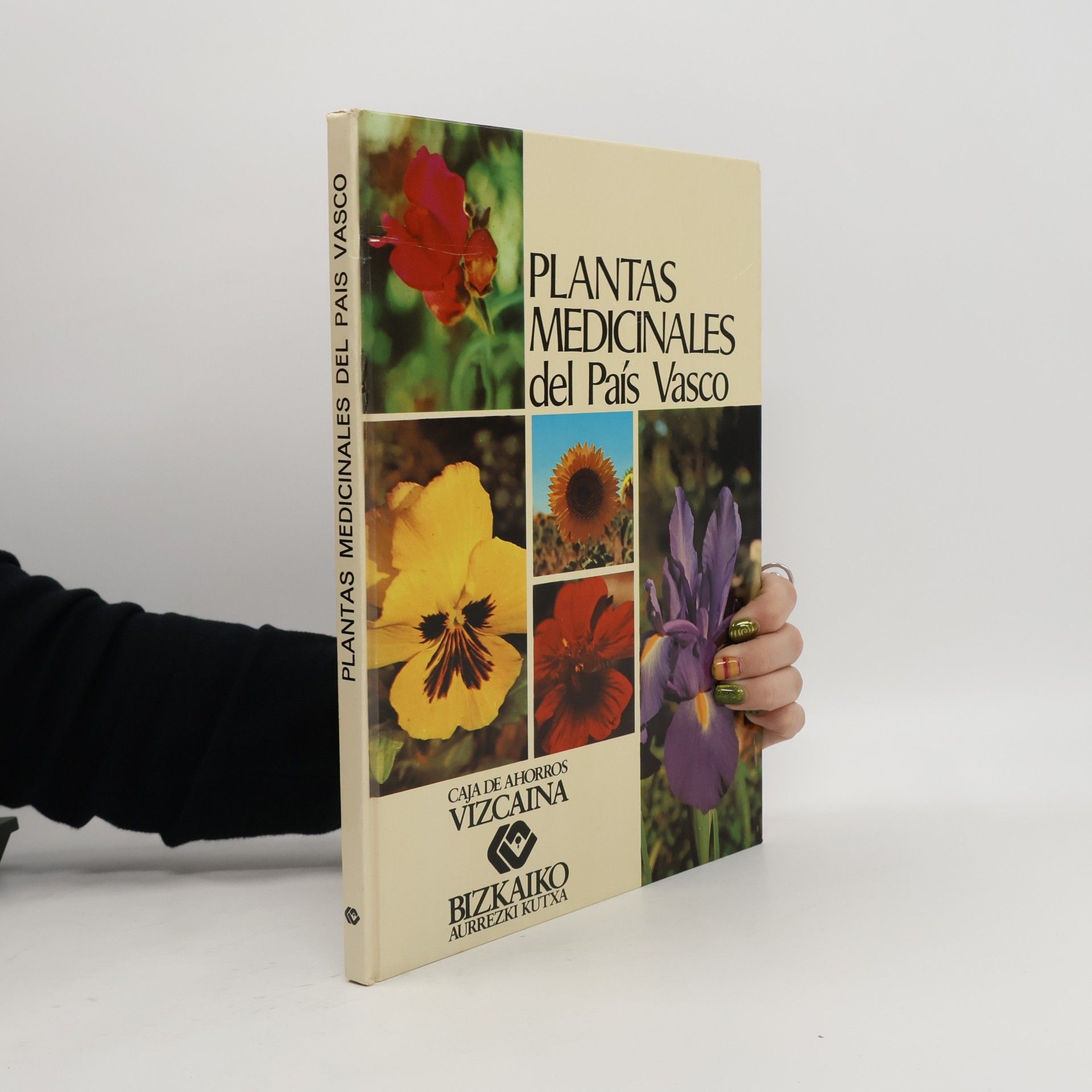 Plantas medicinales del País Vasco