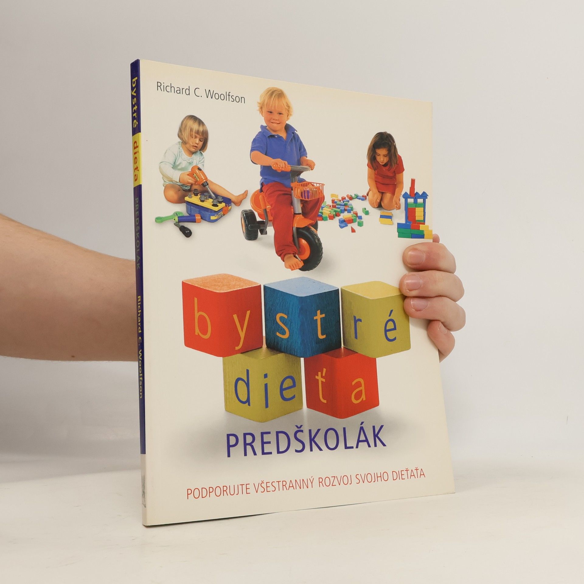 Bystré dieťa. Predškolák