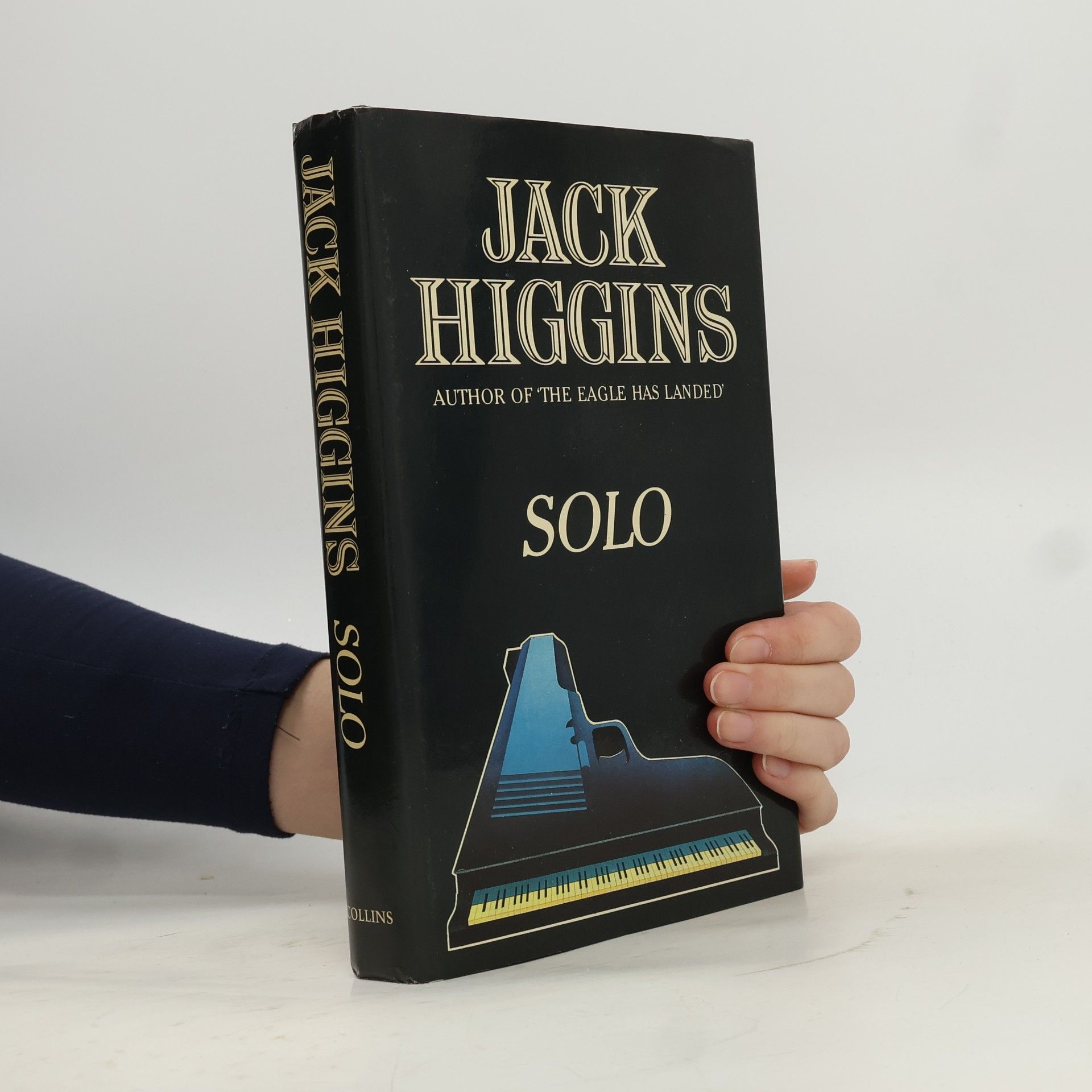 Jack Higgins Solo