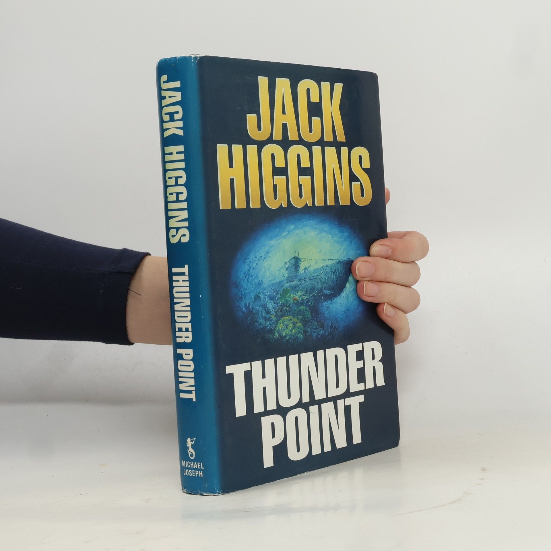 Jack Higgins Thunder Point