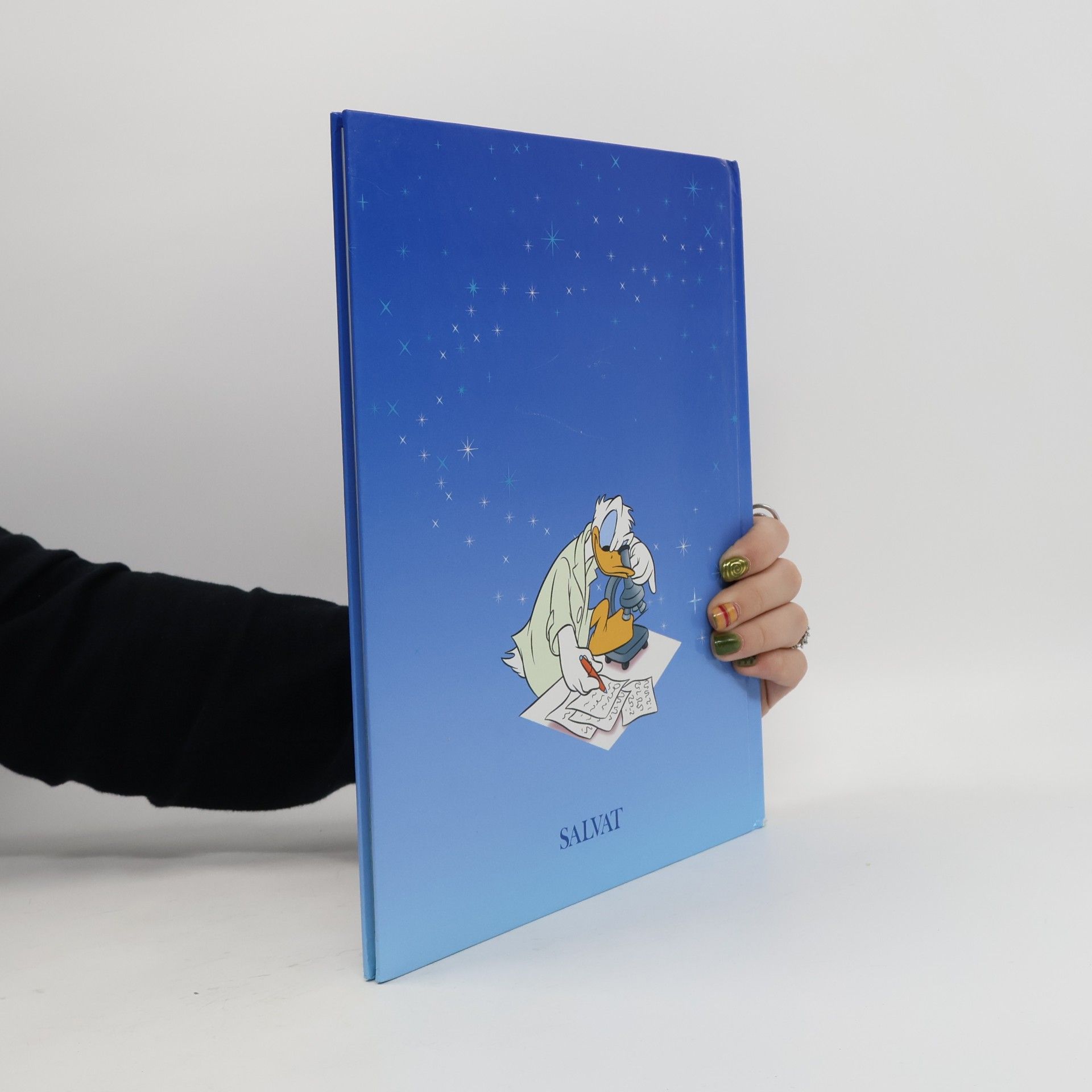 Kolektiv autorů Las ciencias que nos rodean