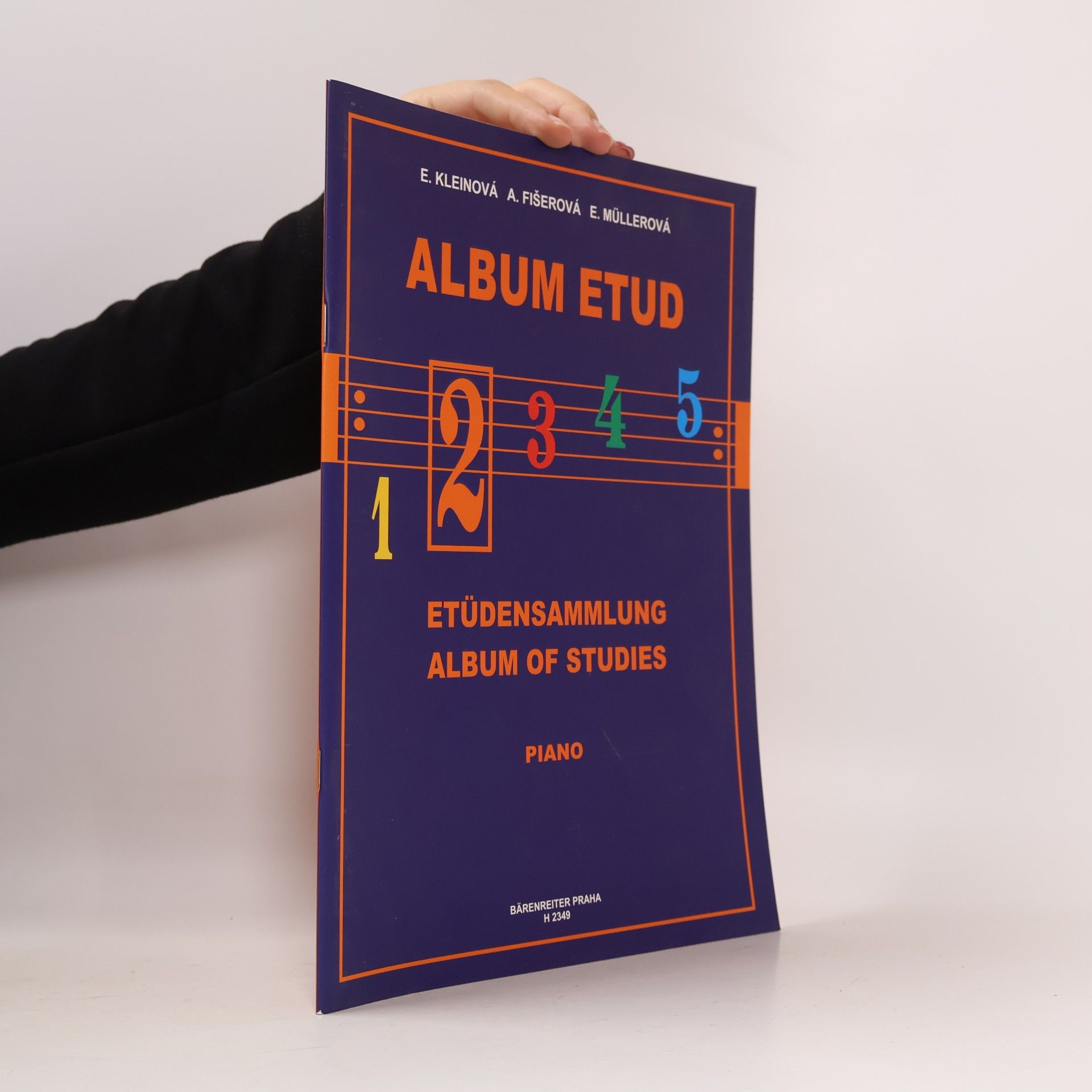 Album etud 2