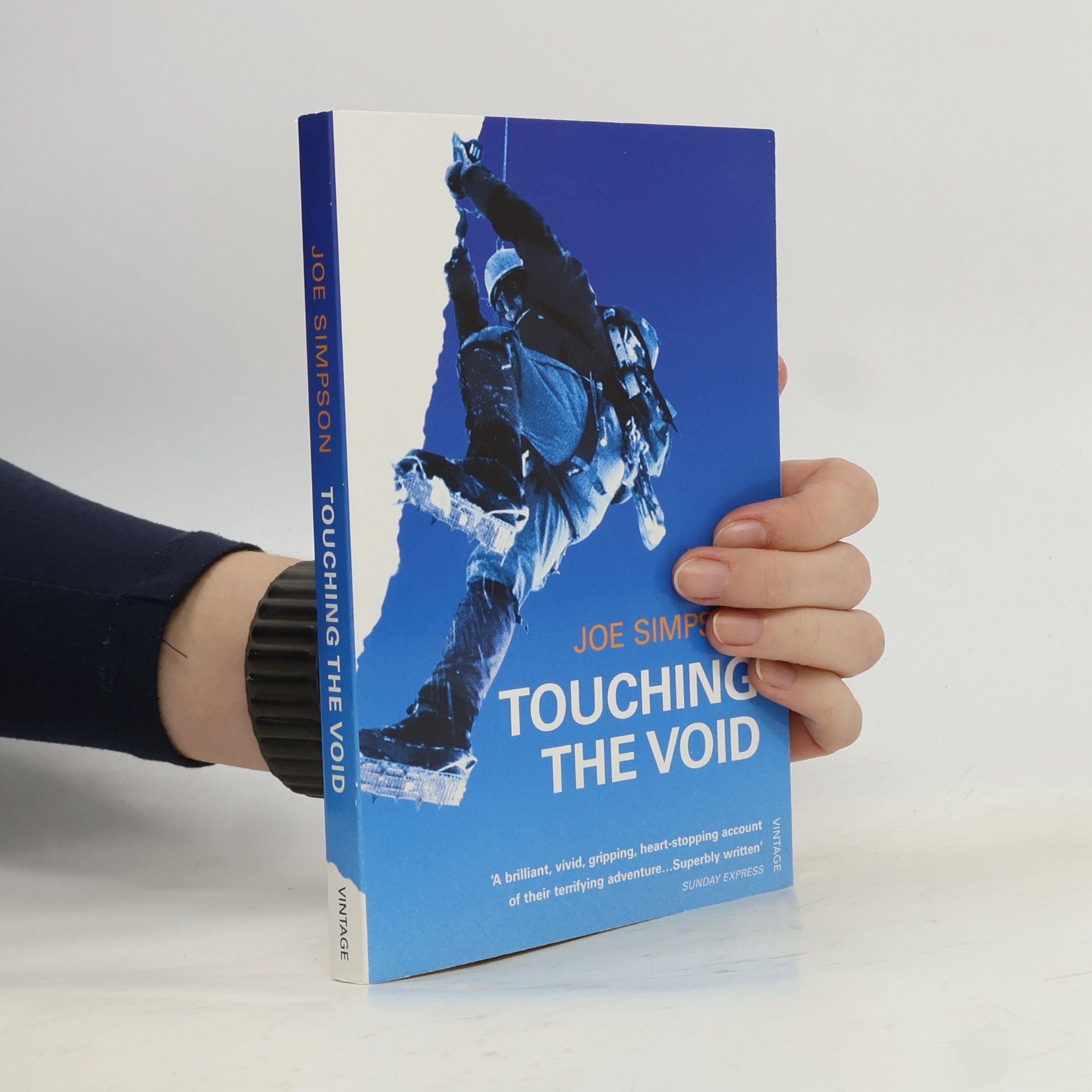 Touching the void