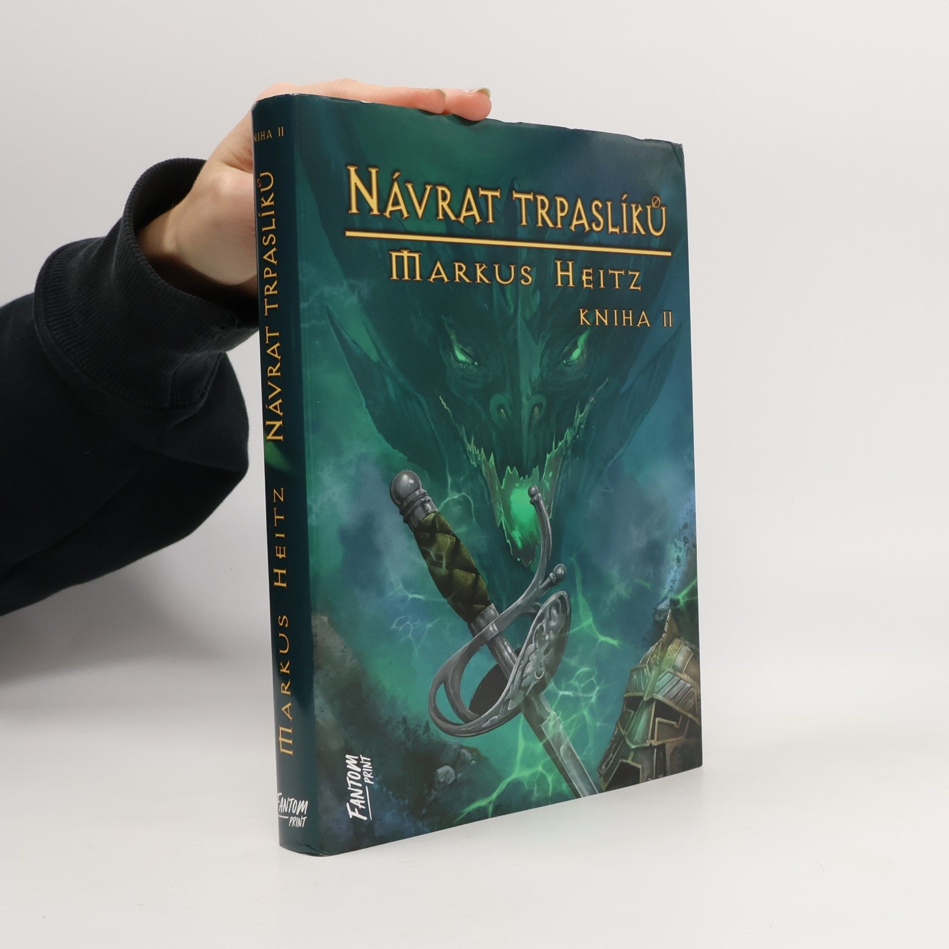 Návrat trpaslíků II.