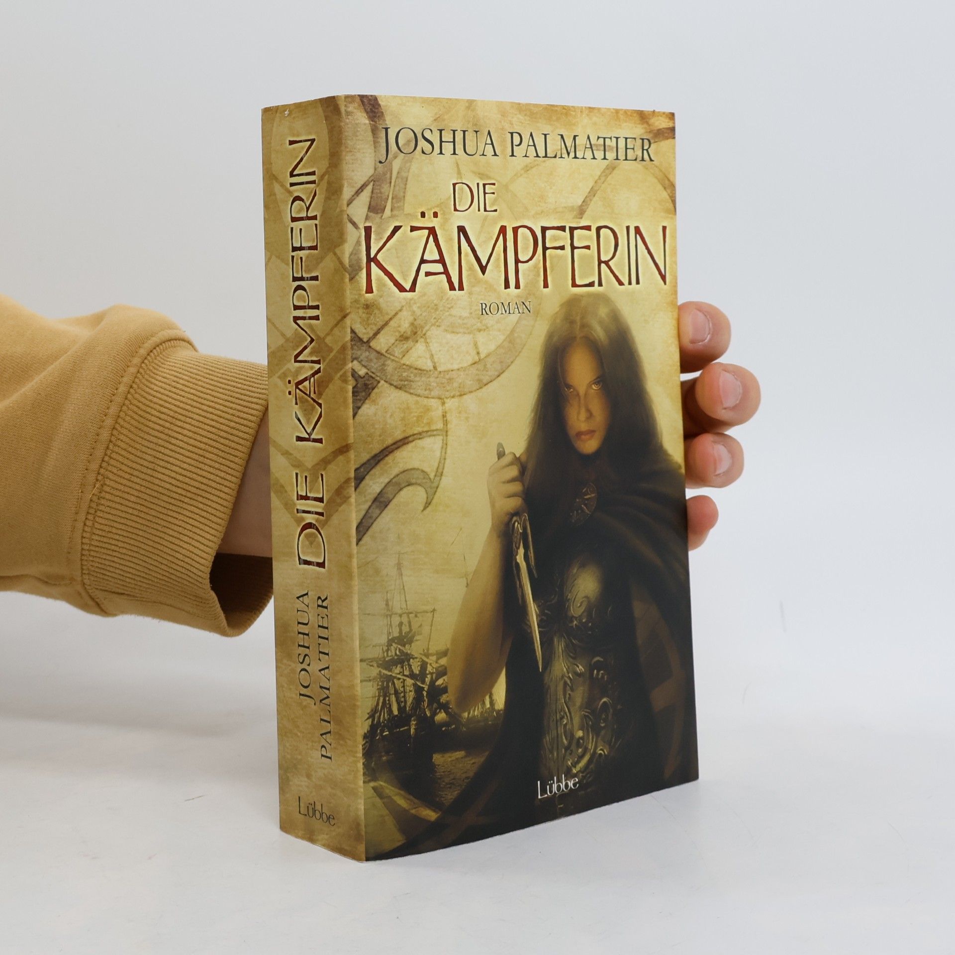 Die Kämpferin