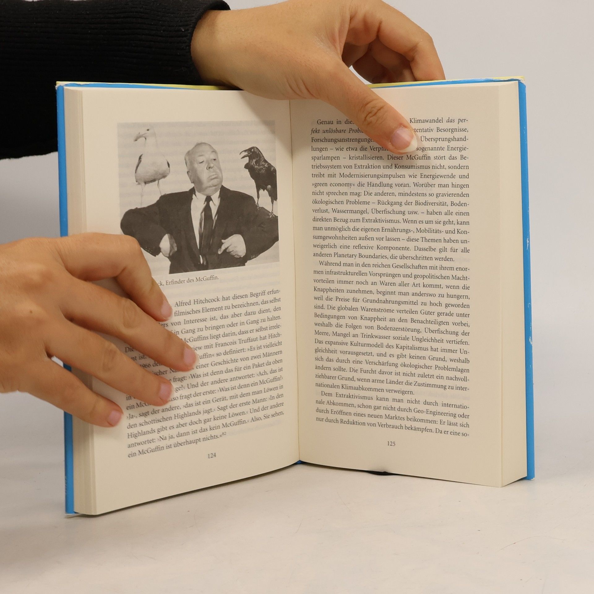 Harald Welzer Selbst denken