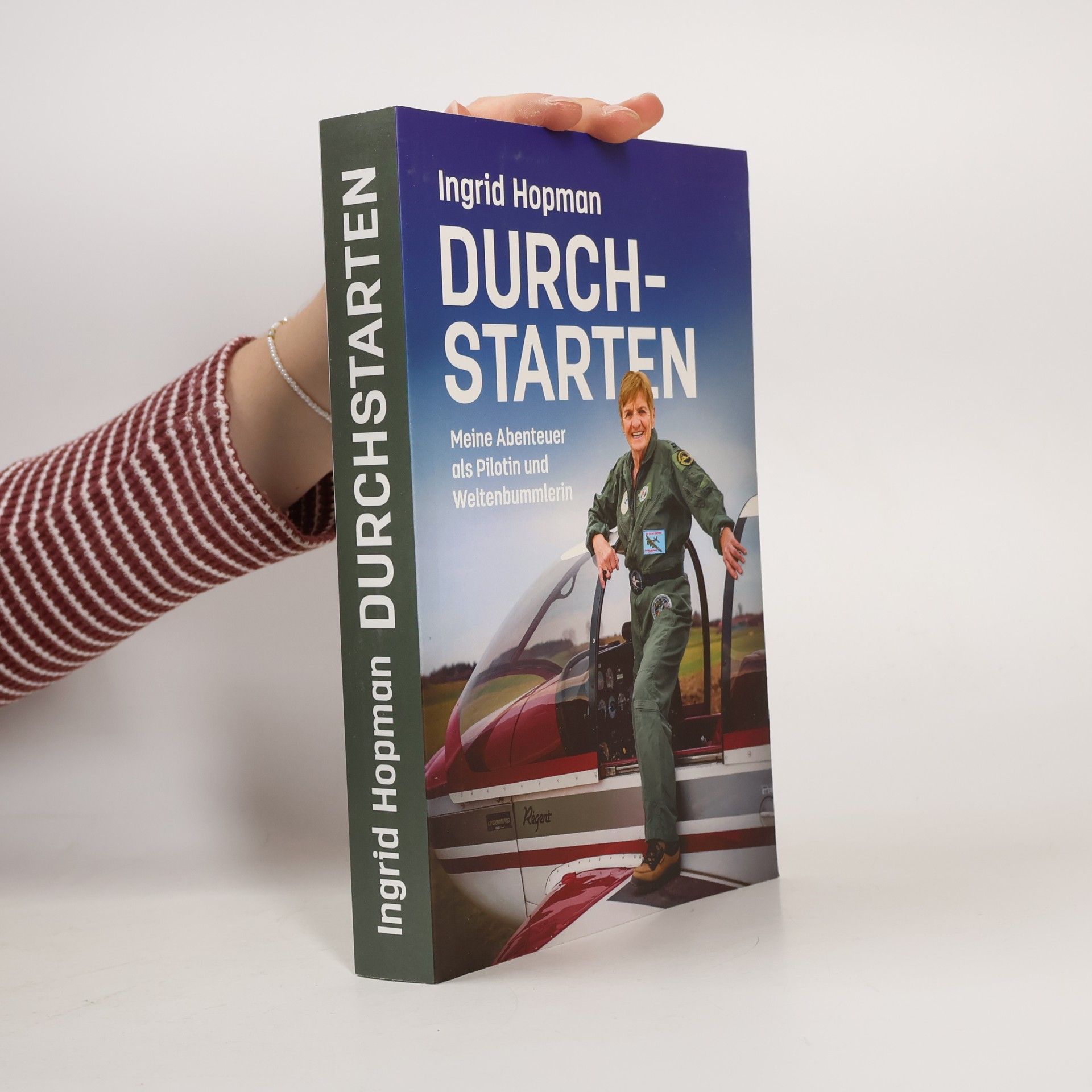 Durchstarten