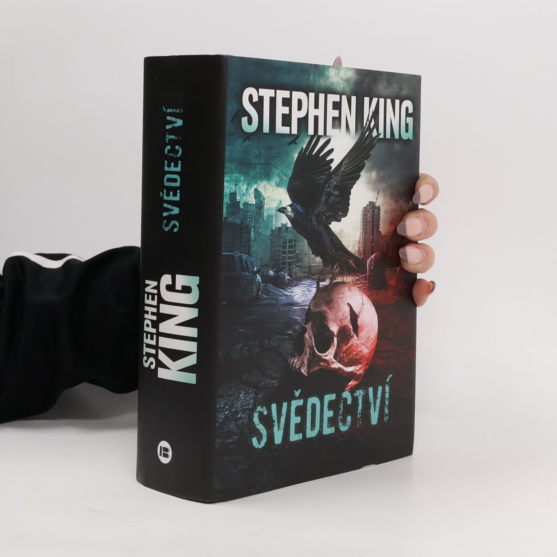Stephen King Svědectví