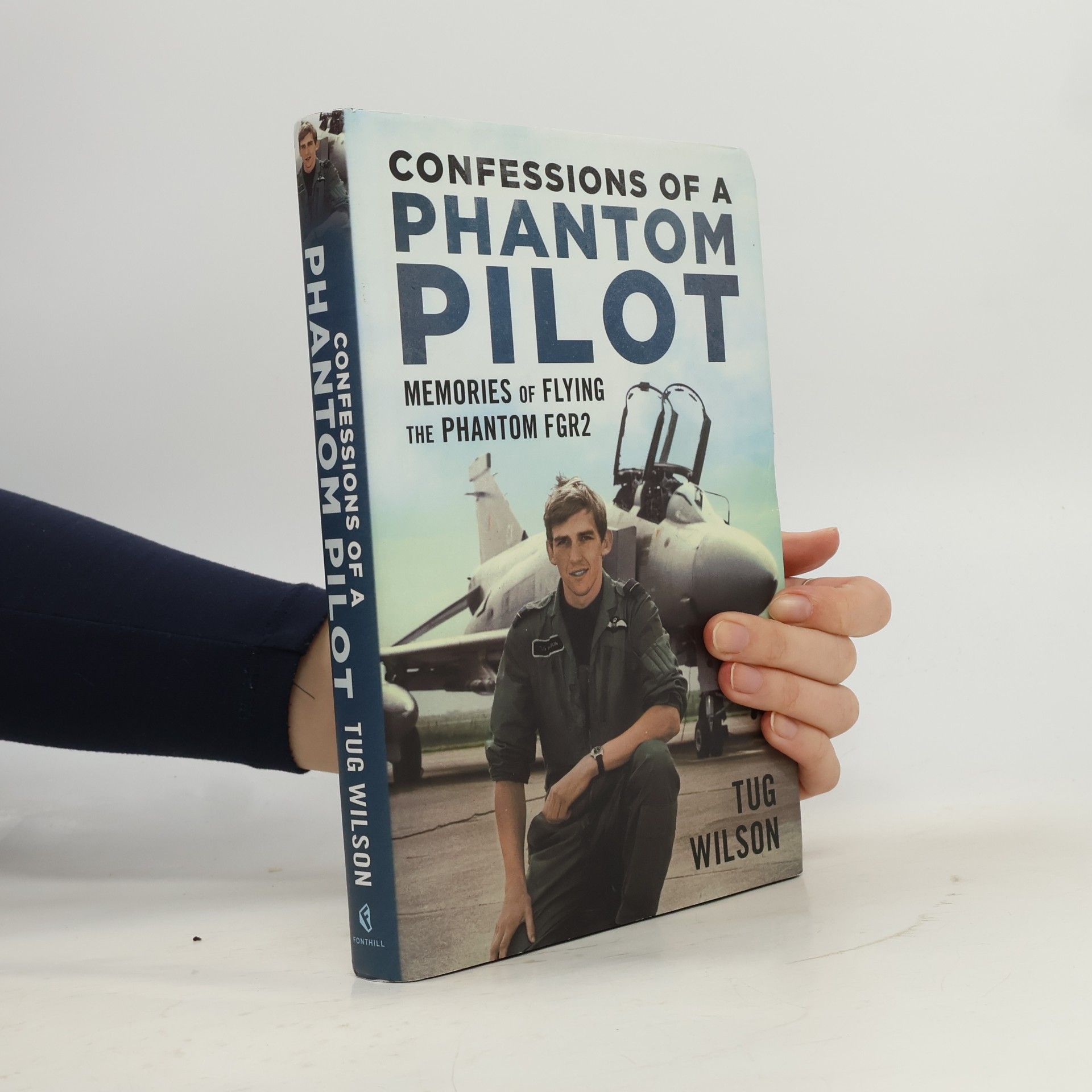 Confessions of a Phantom Pilot