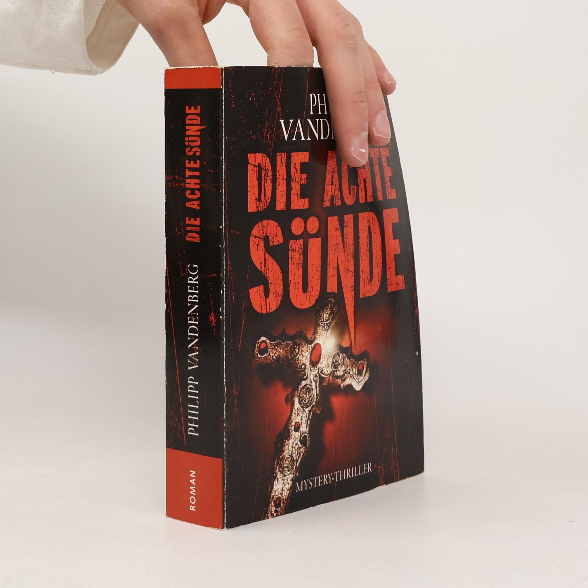 Die achte Sünde