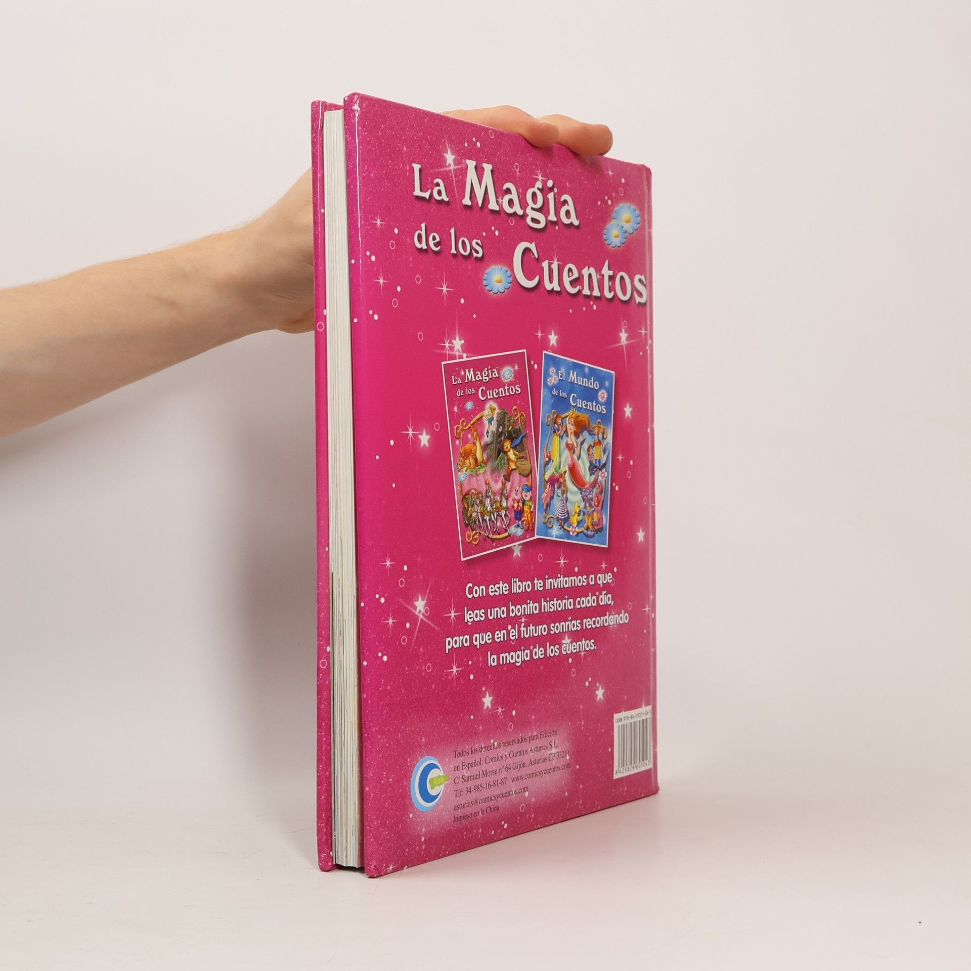 Brijbasi Art Press La magia de los cuentos