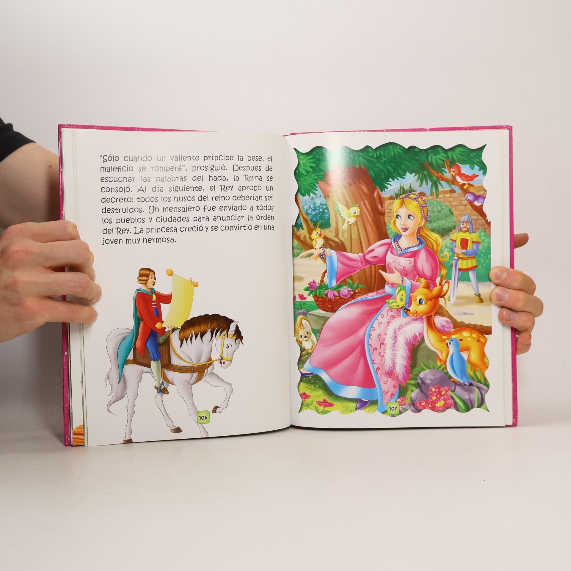 Brijbasi Art Press La magia de los cuentos