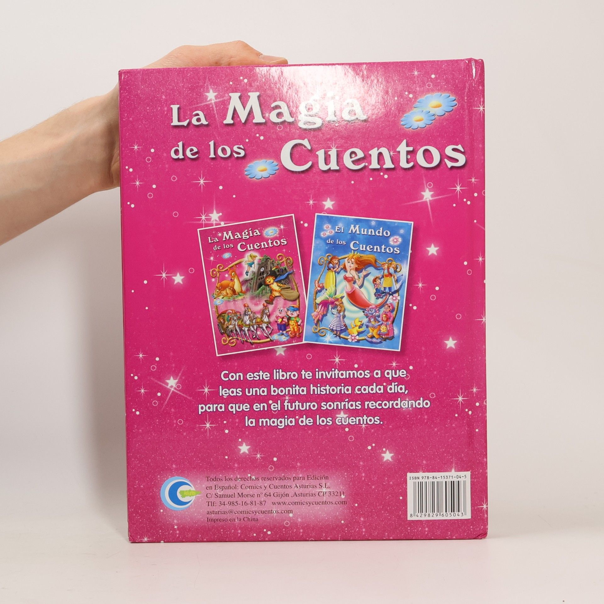 Brijbasi Art Press La magia de los cuentos
