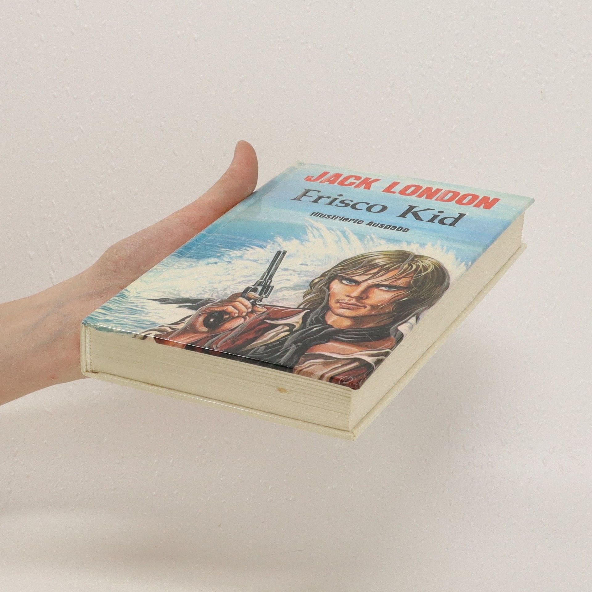 Jack London Frisco Kid